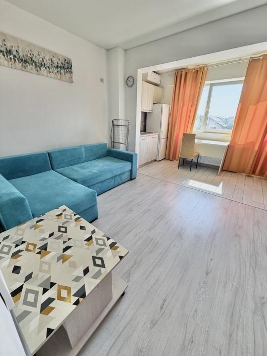 Garsoniera mobilata Militari - Pollux Residence etaj 1 - 3
