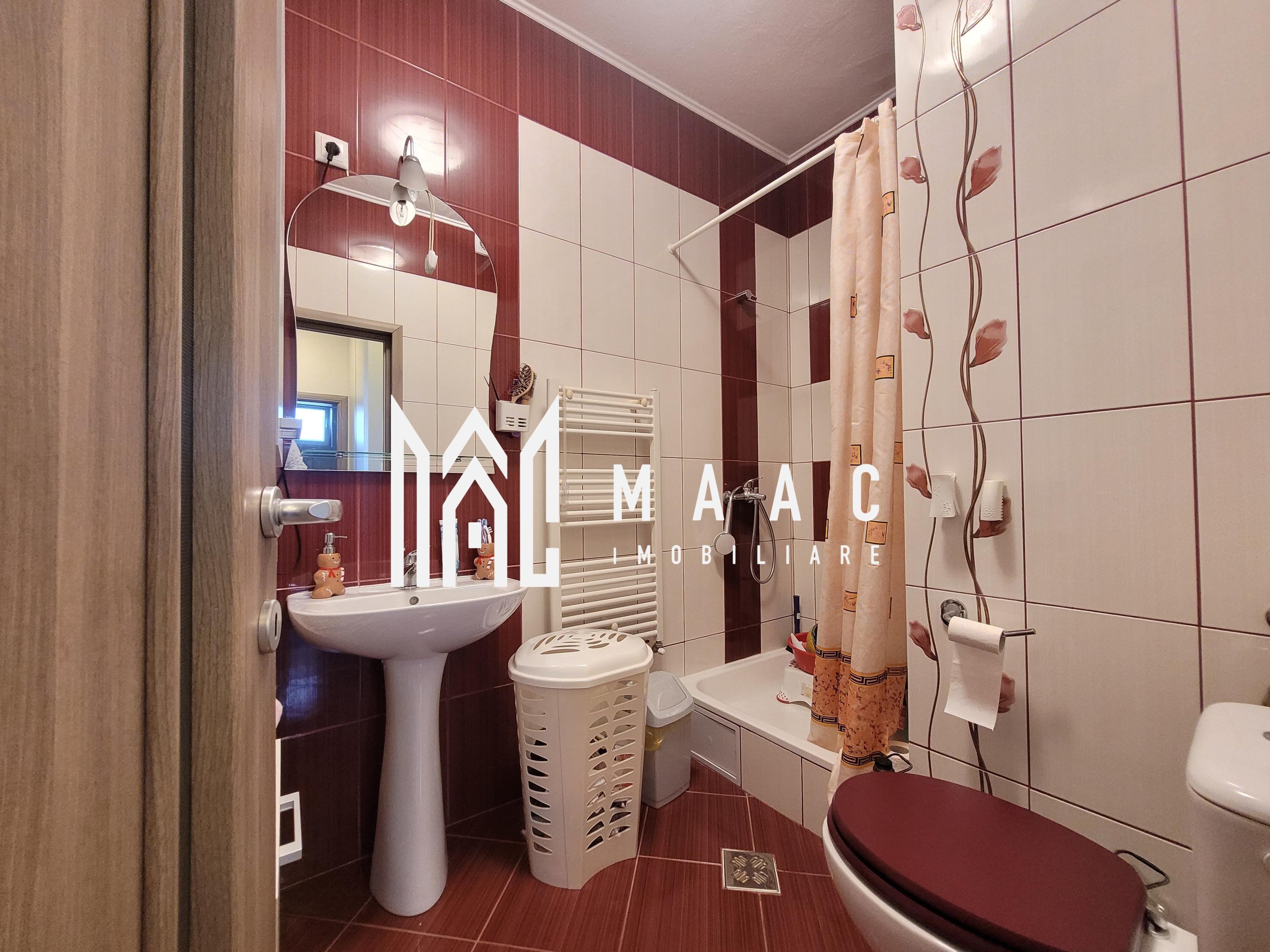 Apartament 3 camere | Decomandat | Etaj 1 | Parcare | Balcon - 8