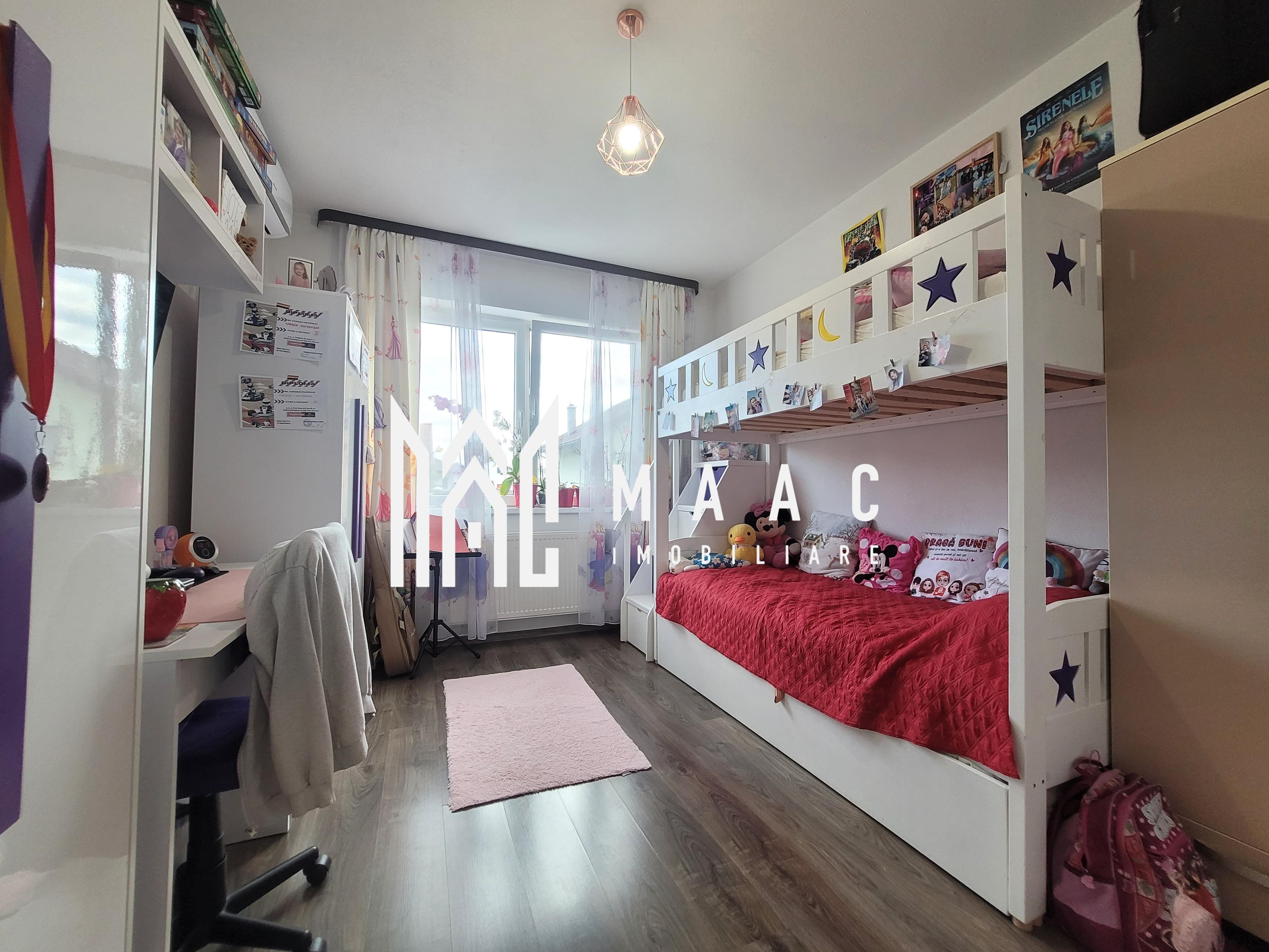 Apartament 3 camere | Decomandat | Etaj 1 | Parcare | Balcon - 5