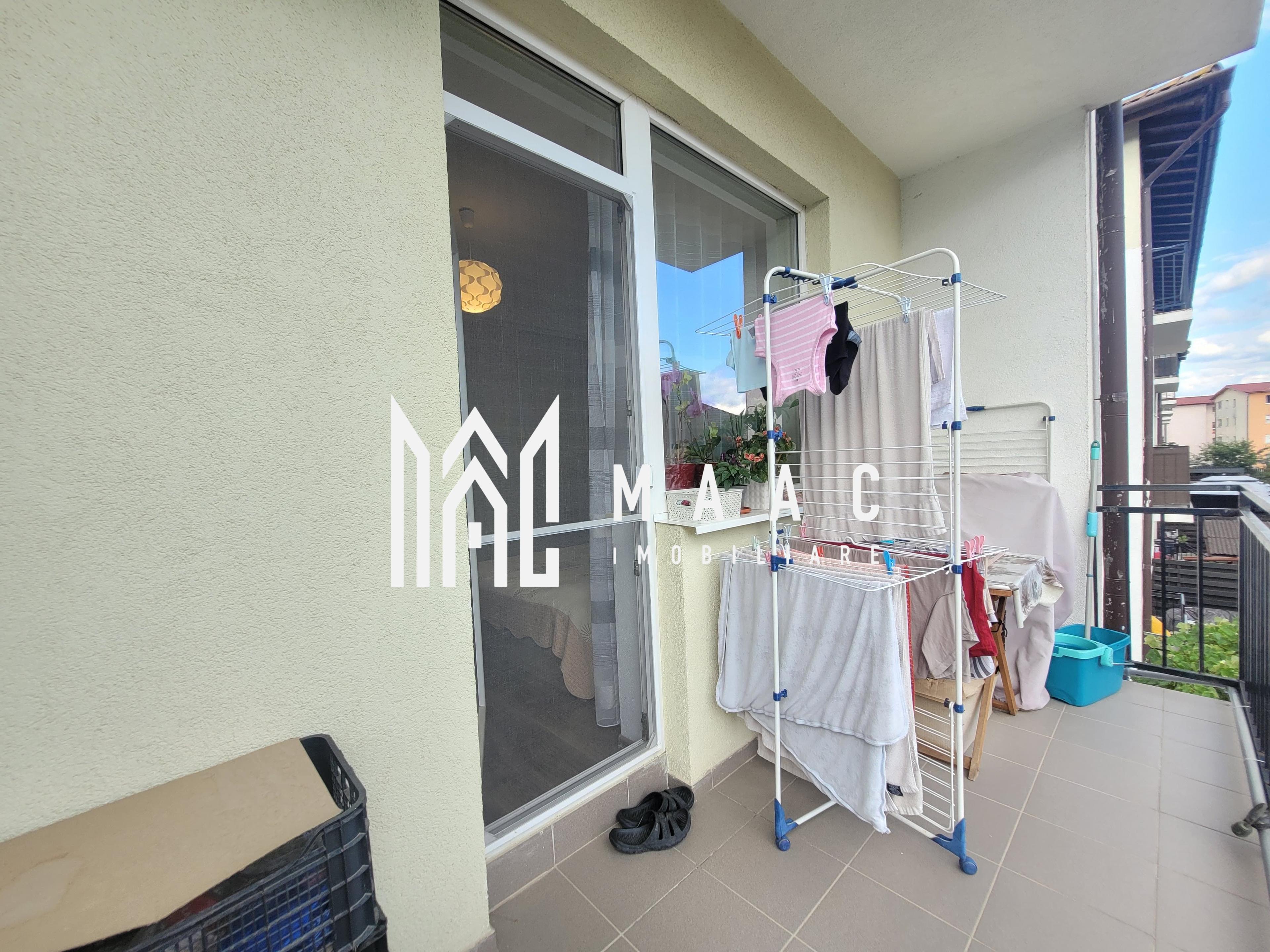 Apartament 3 camere | Decomandat | Etaj 1 | Parcare | Balcon - 13
