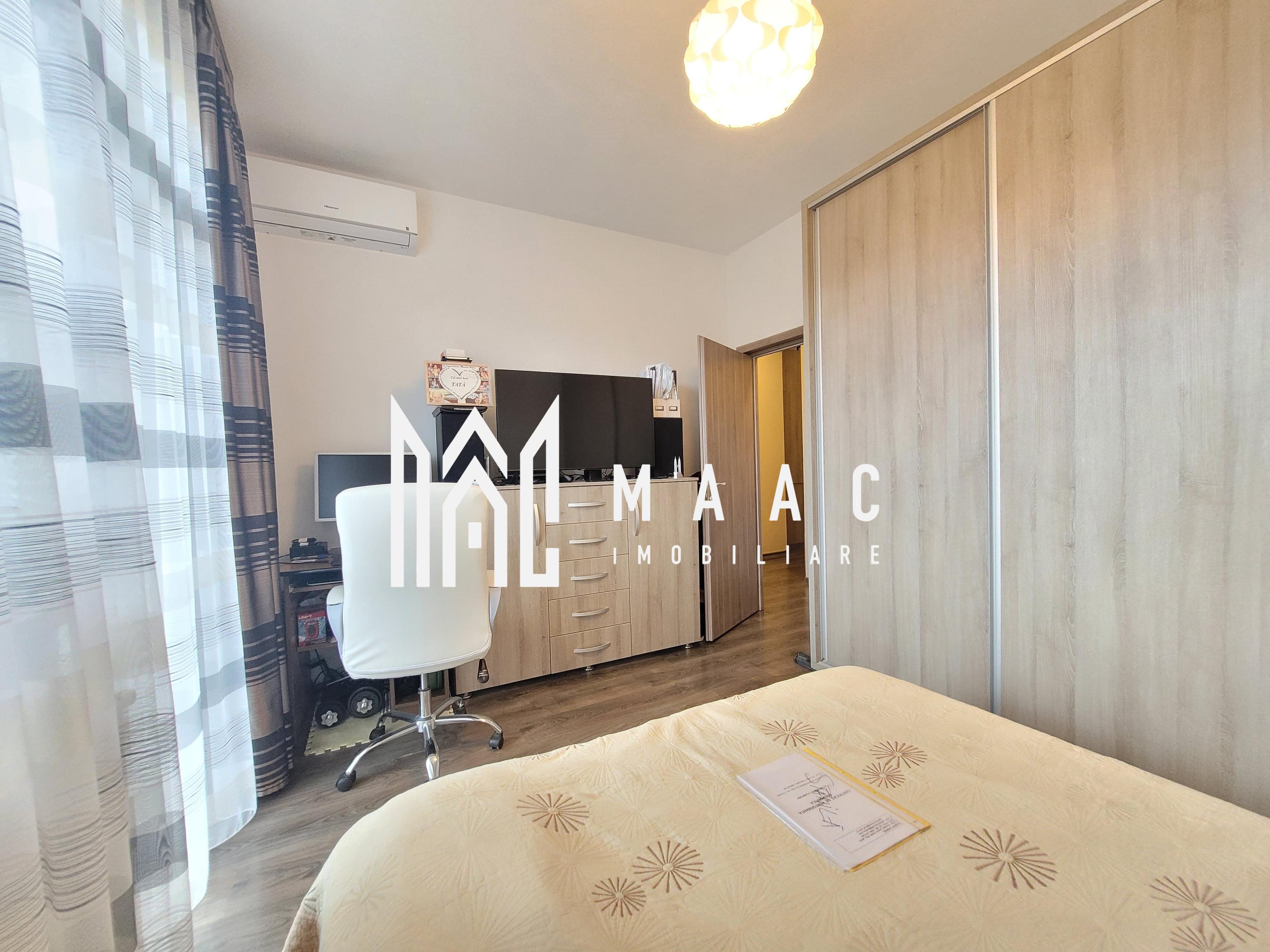 Apartament 3 camere | Decomandat | Etaj 1 | Parcare | Balcon - 4