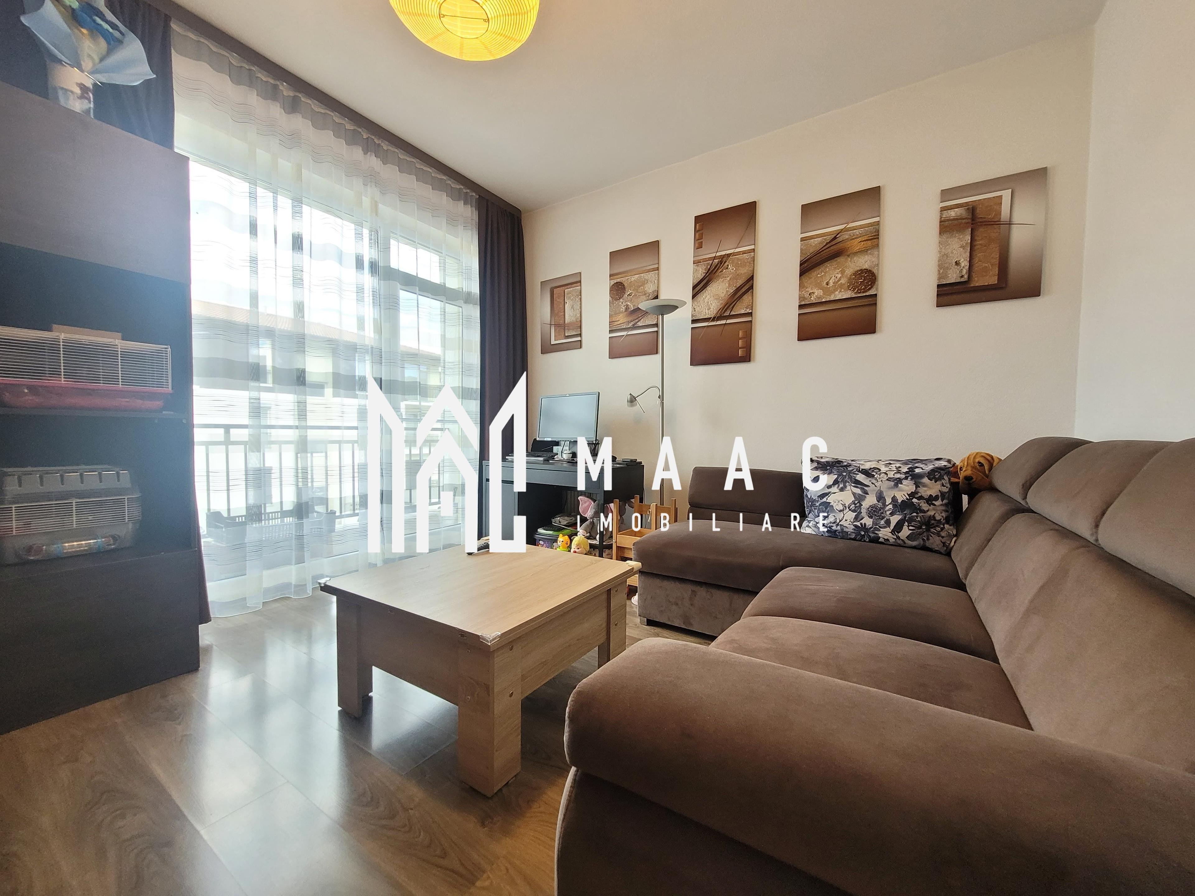 Apartament 3 camere | Decomandat | Etaj 1 | Parcare | Balcon - 2