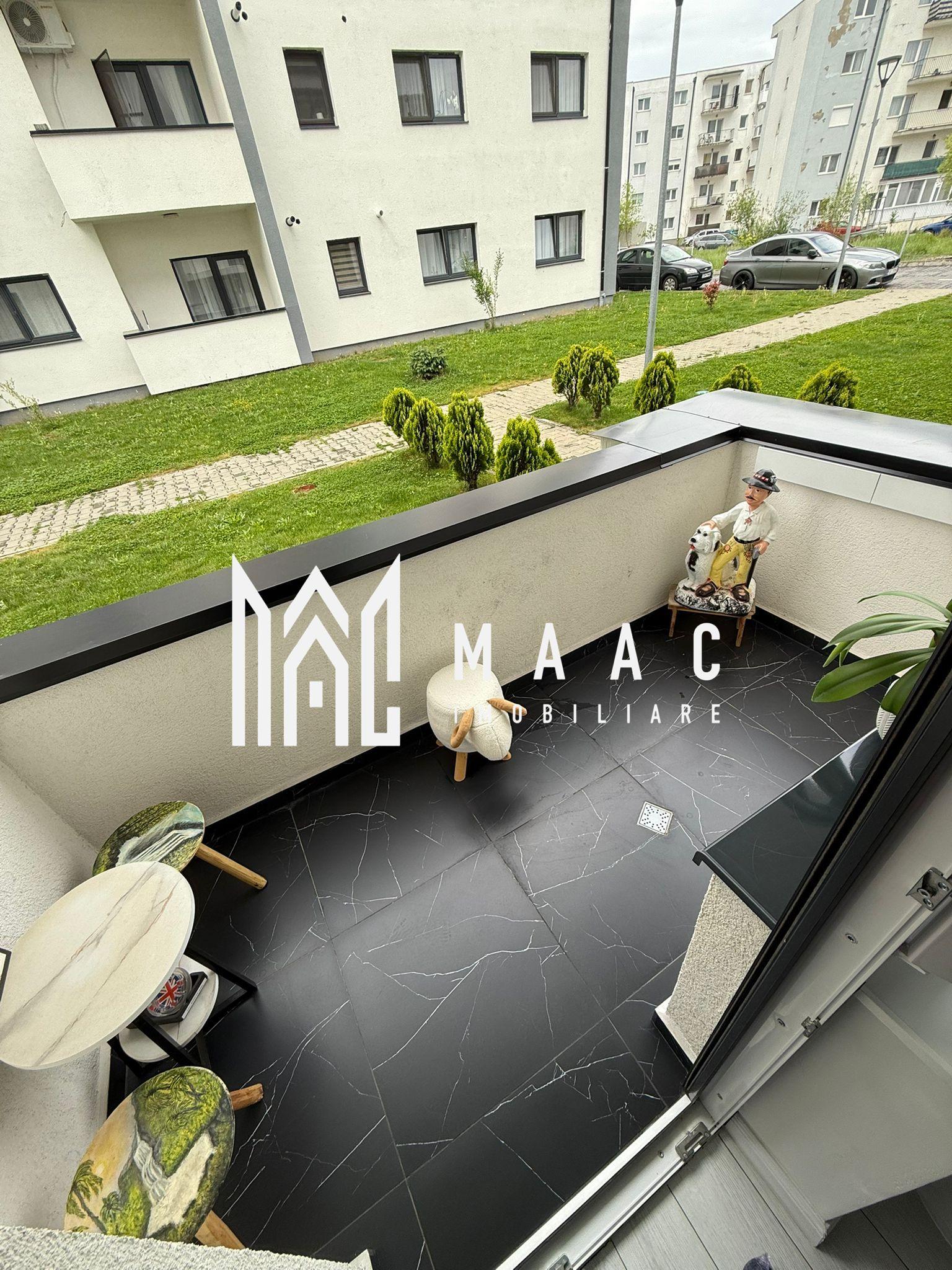 Apartament 2 camere - prima închiriere | Loc de parcare - 10