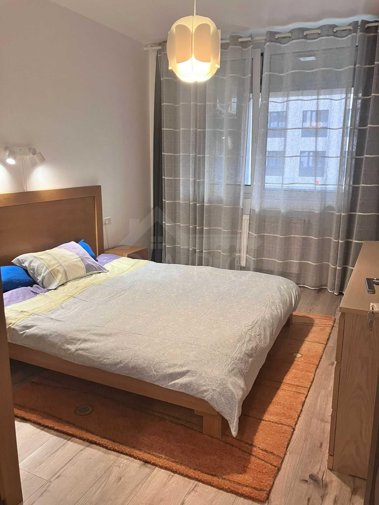 Apartament cu 2 Camere de Închiriat la Concept 9 - 3