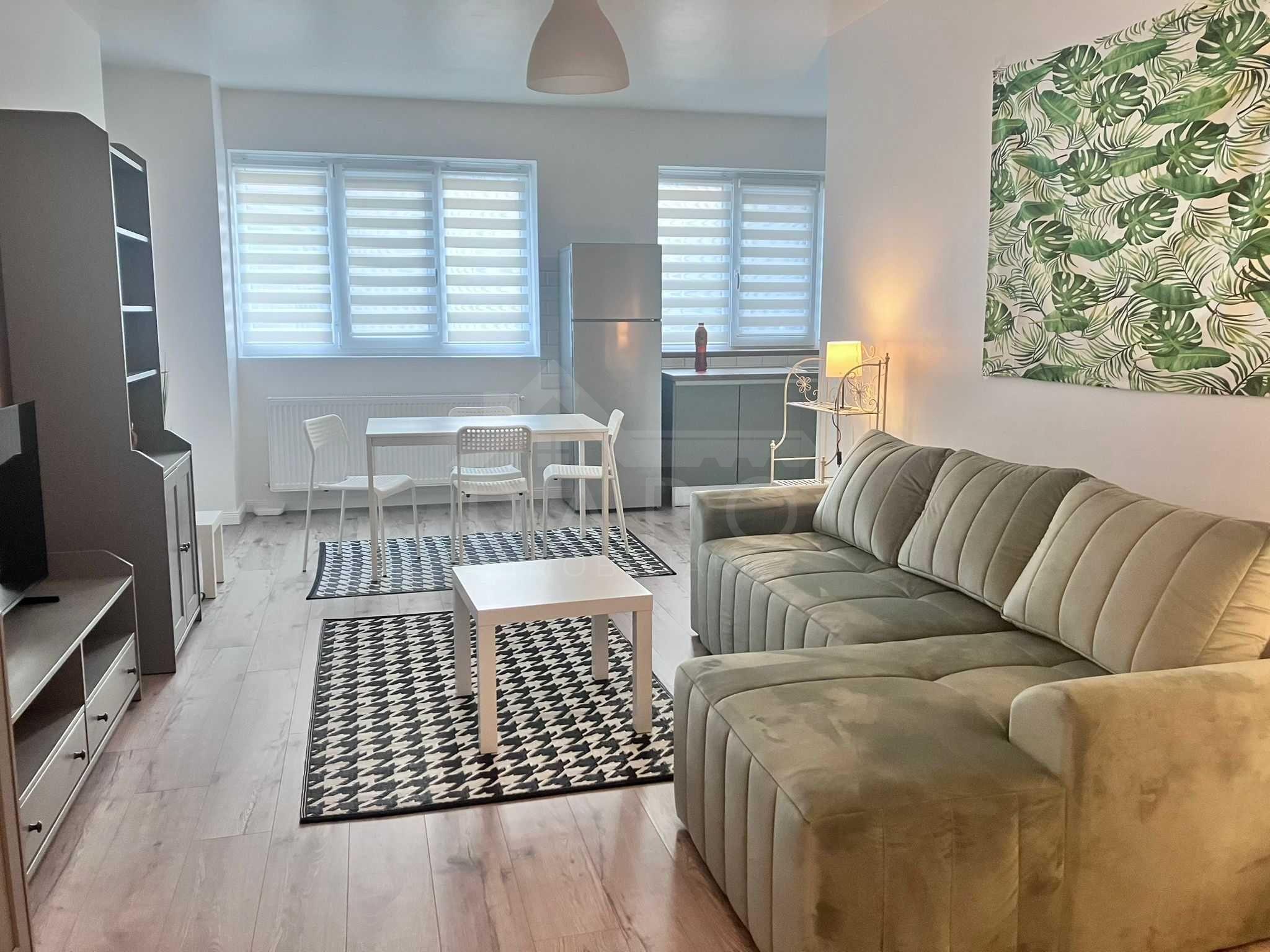 Apartament cu 2 Camere de Închiriat la Concept 9 - 6
