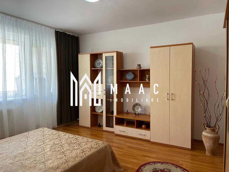 Apartament de vânzare Sibiu | Calea Dumbrăvii | balcon 8 mp - 1
