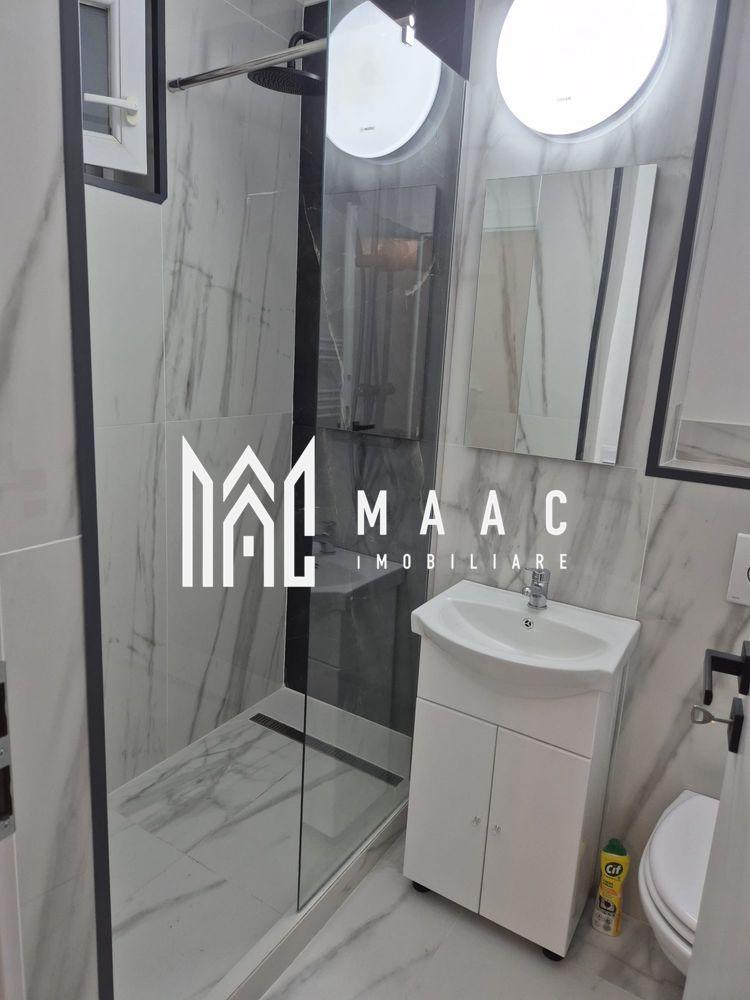 Apartament 3 camere de închiriat | Sibiu, Ștrand | 75 mp | etaj 1 - 6