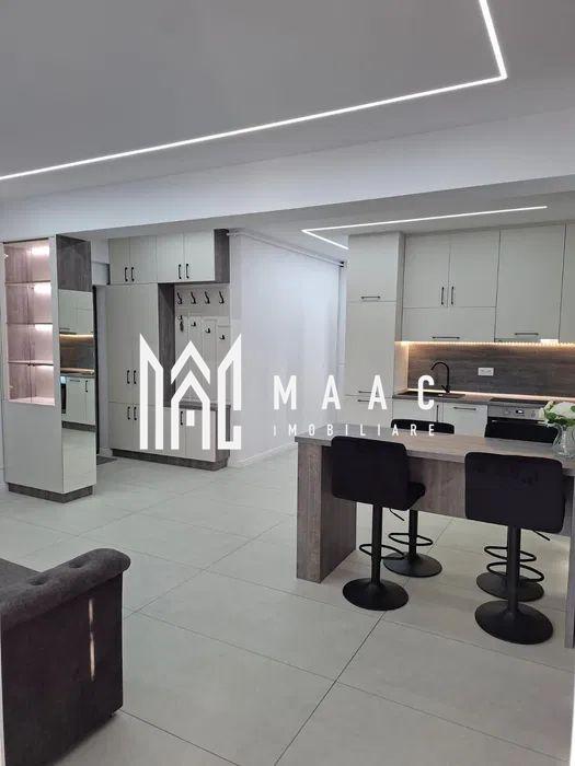 Penthouse 2 camere de închiriat | Sibiu | terasă de 55 mp - 5