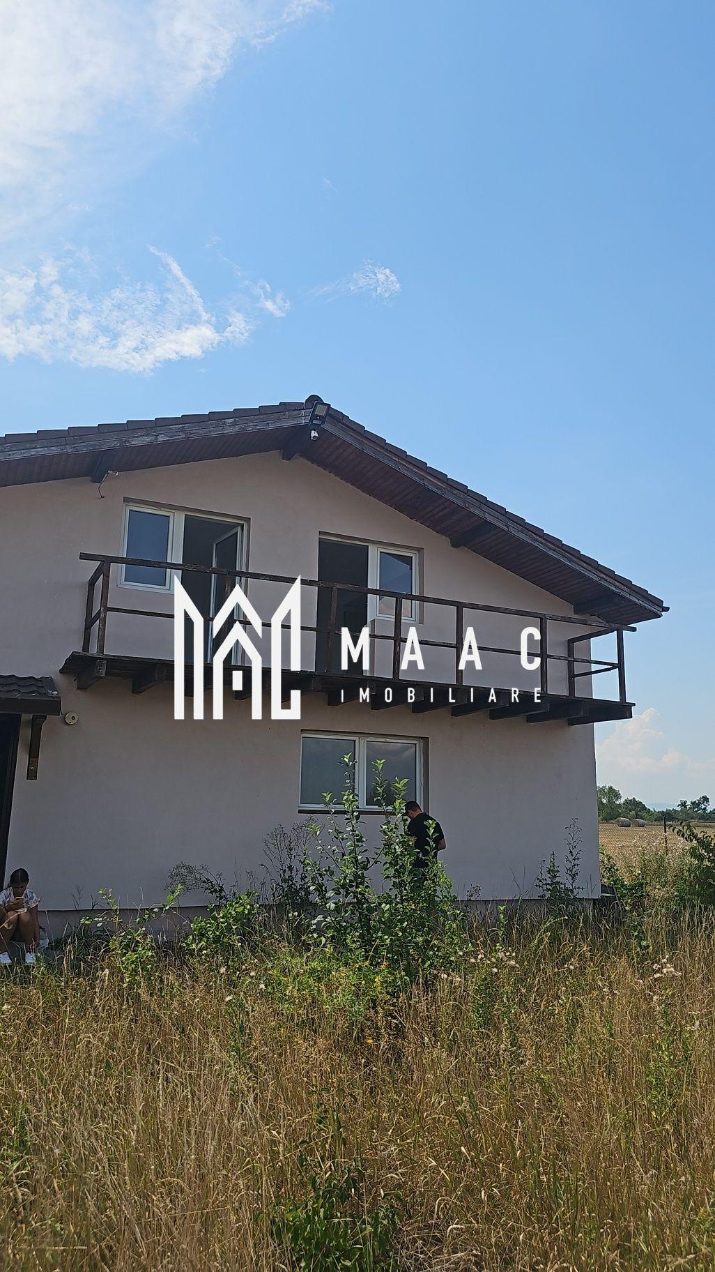 Casă individuală zona AERODROM - 2