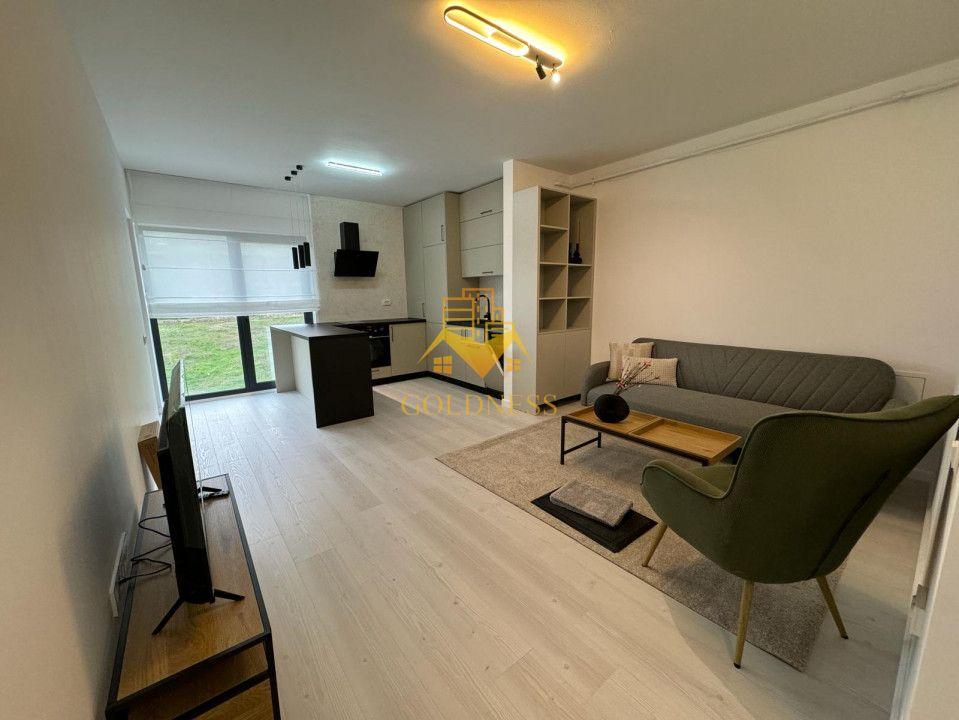 2 camere, modern, garaj, bloc nou, Floresti, Zona Somesului - 12