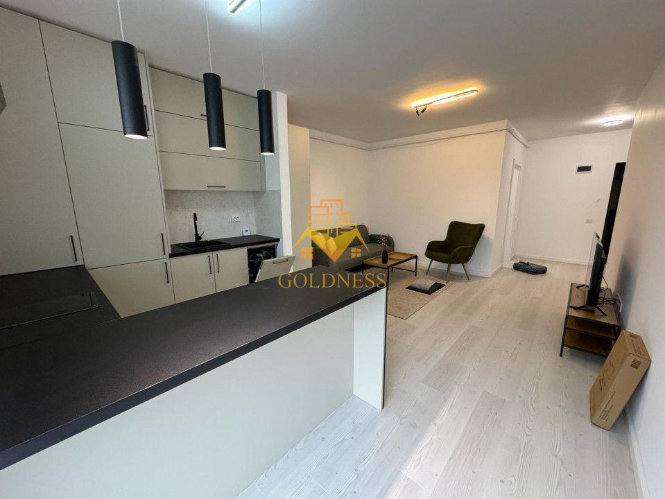 2 camere, modern, garaj, bloc nou, Floresti, Zona Somesului - 2