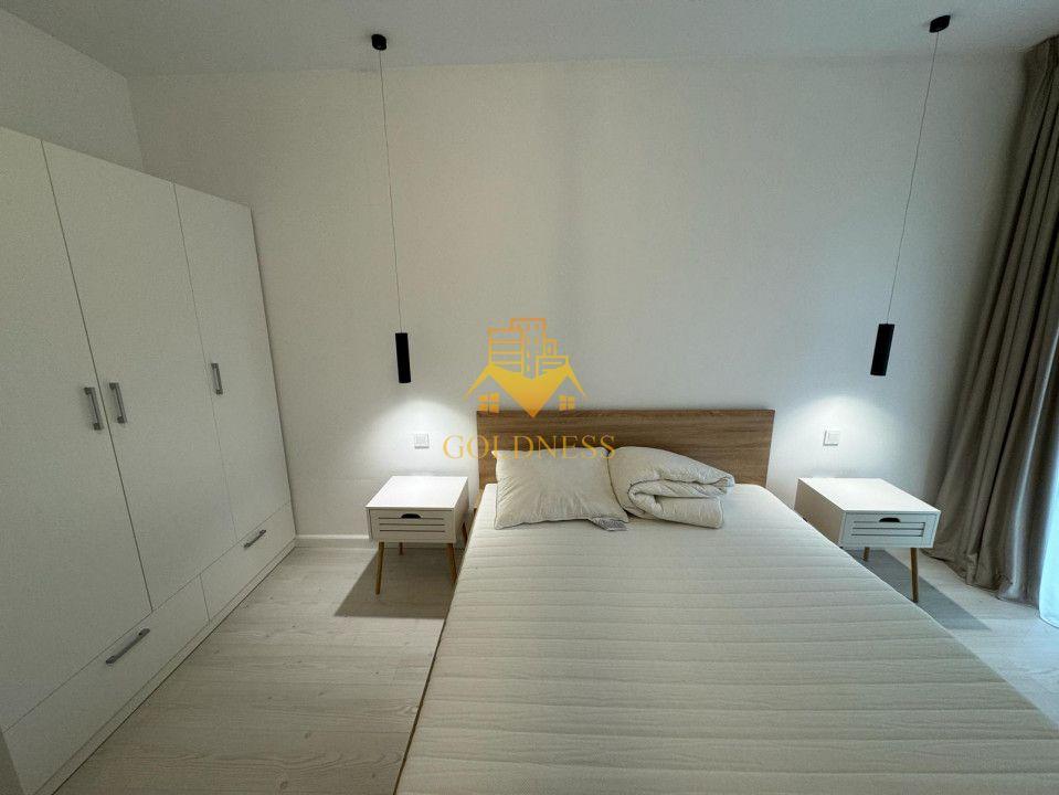 2 camere, modern, garaj, bloc nou, Floresti, Zona Somesului - 9
