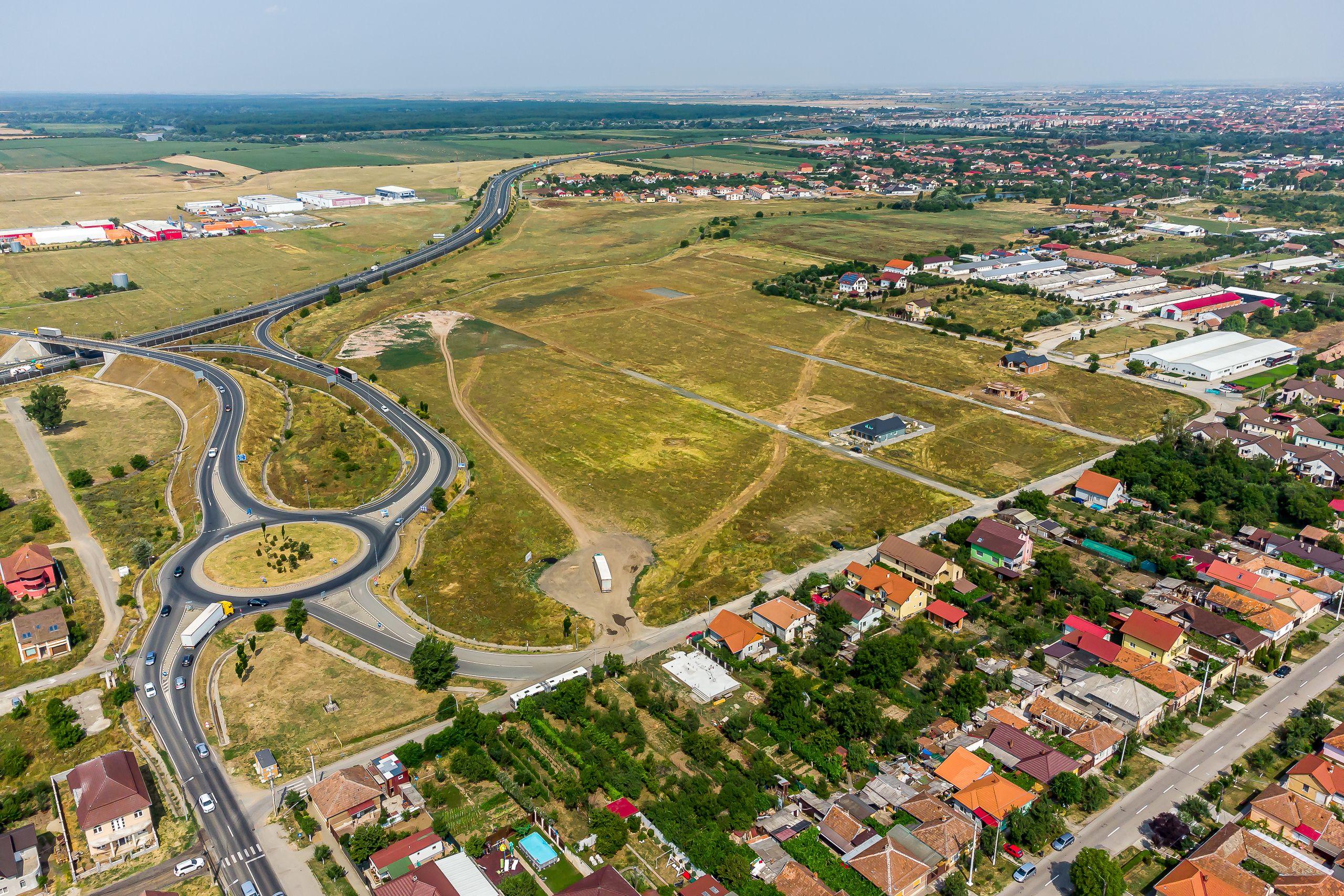 Teren de 577mp în Aradul Nou - 6