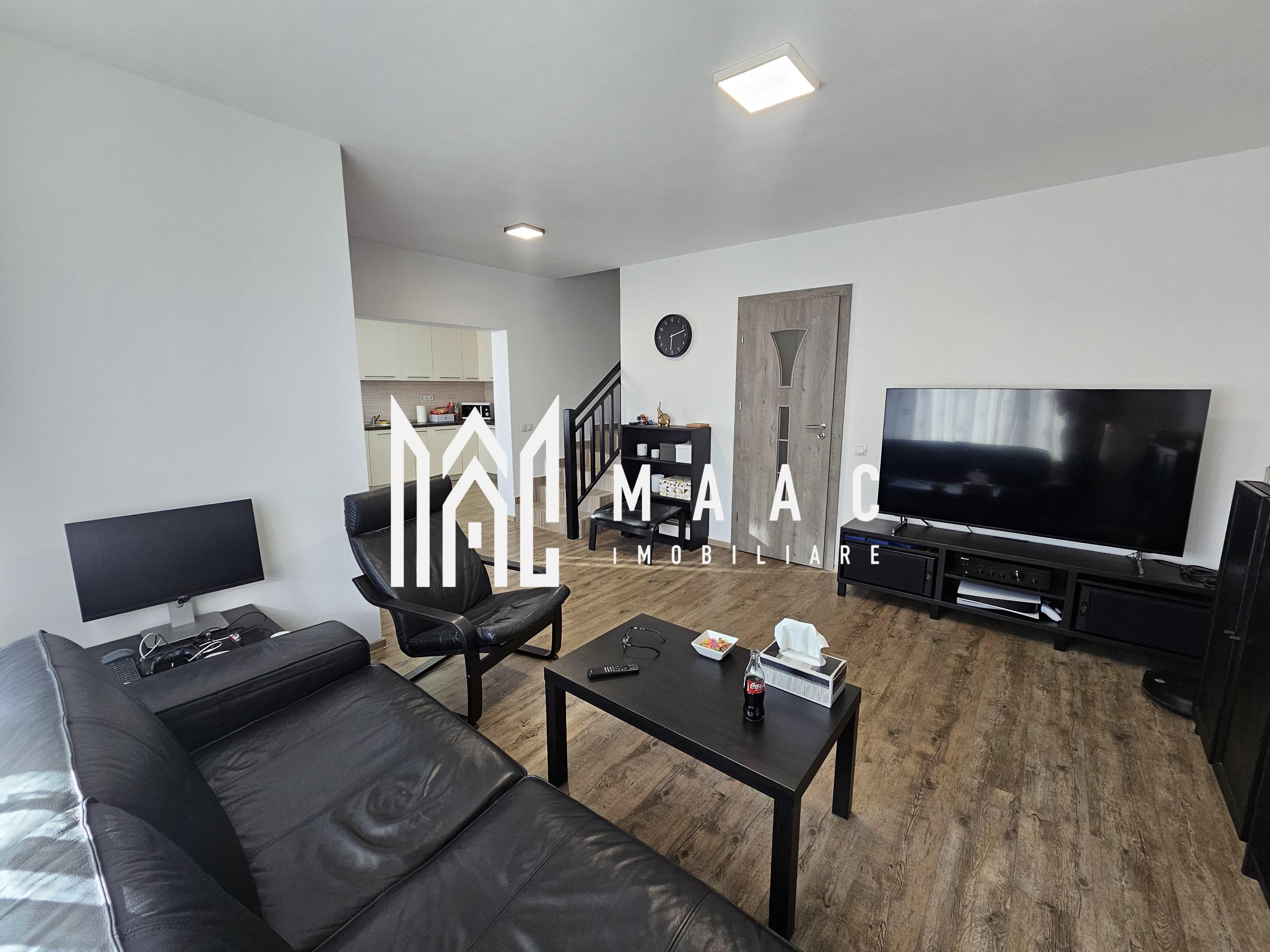 Casa tip cvadruplex | 3 camere | Acces auto | Turnisor - 1