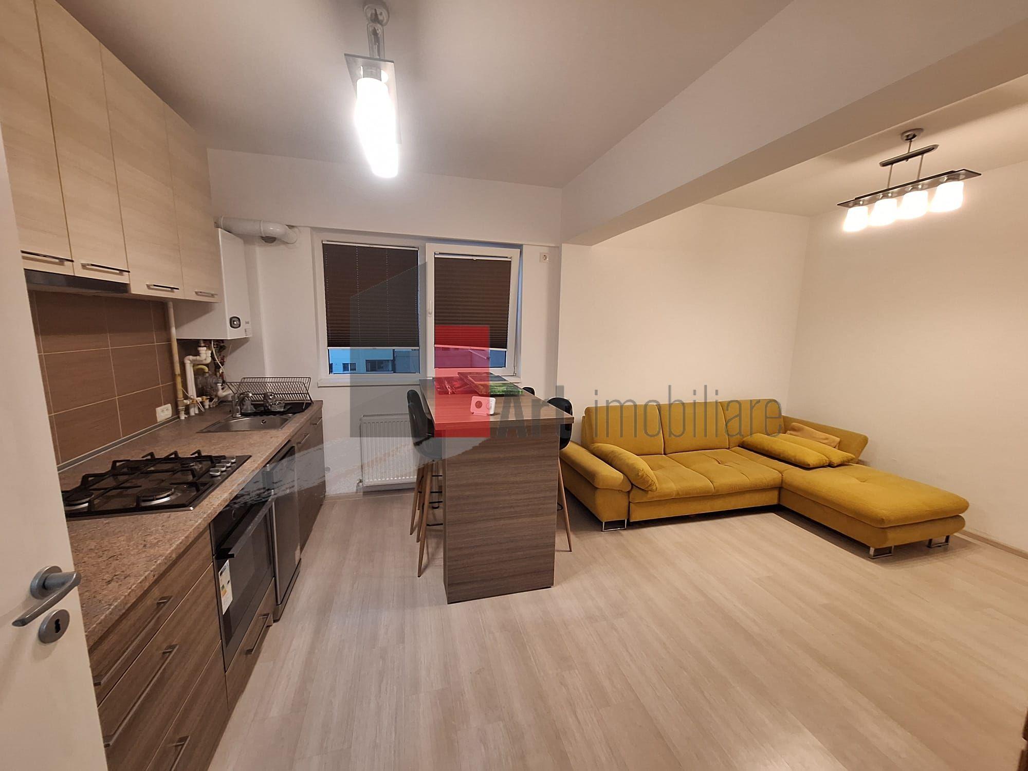 Închiriere apartament 2 camere Bd. Metalurgiei - Premium Wellness - 1
