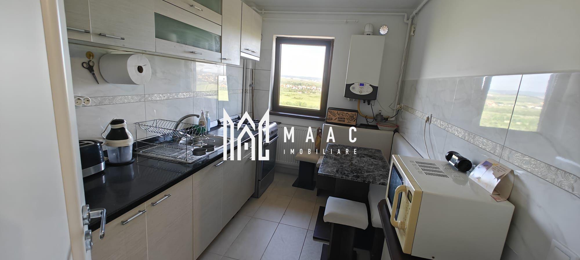 Apartament 4 camere | Etaj 3 | 98 MPU | Balcon | V. Aurie - 2