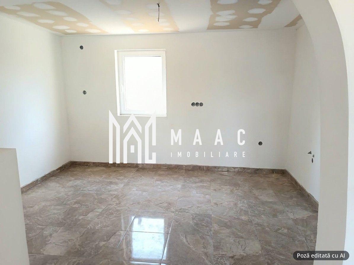 Casă individuală 4 camere de vânzare | Cristian | 96 mp - 1