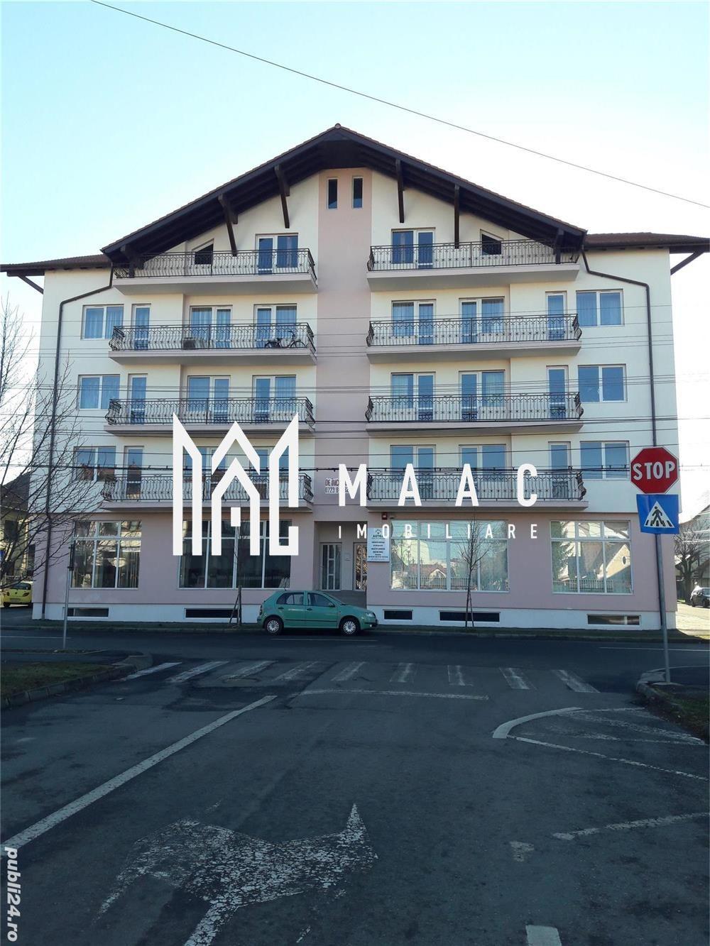 Spatiu inchiriat I Vanzare I Calea Dumbravii Sibiu I - 1