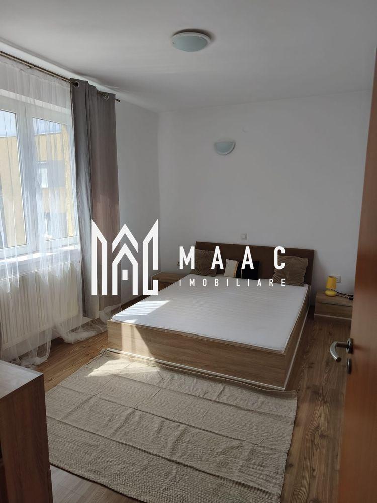 Apartament 2 camere de închiriat | Sibiu, Sub Arini | 61 mp - 3