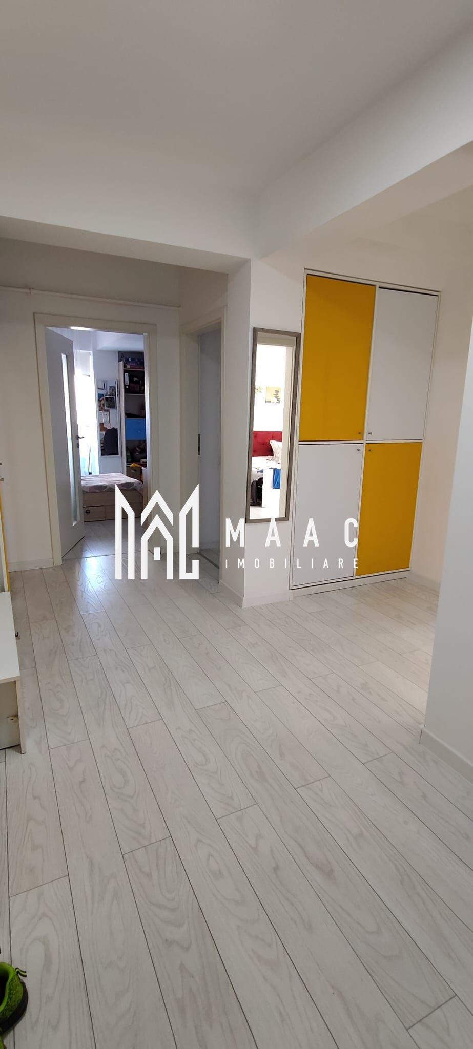 Apartament 3 camere de vânzare | Sibiu, Turnișor | 70 mp - 9