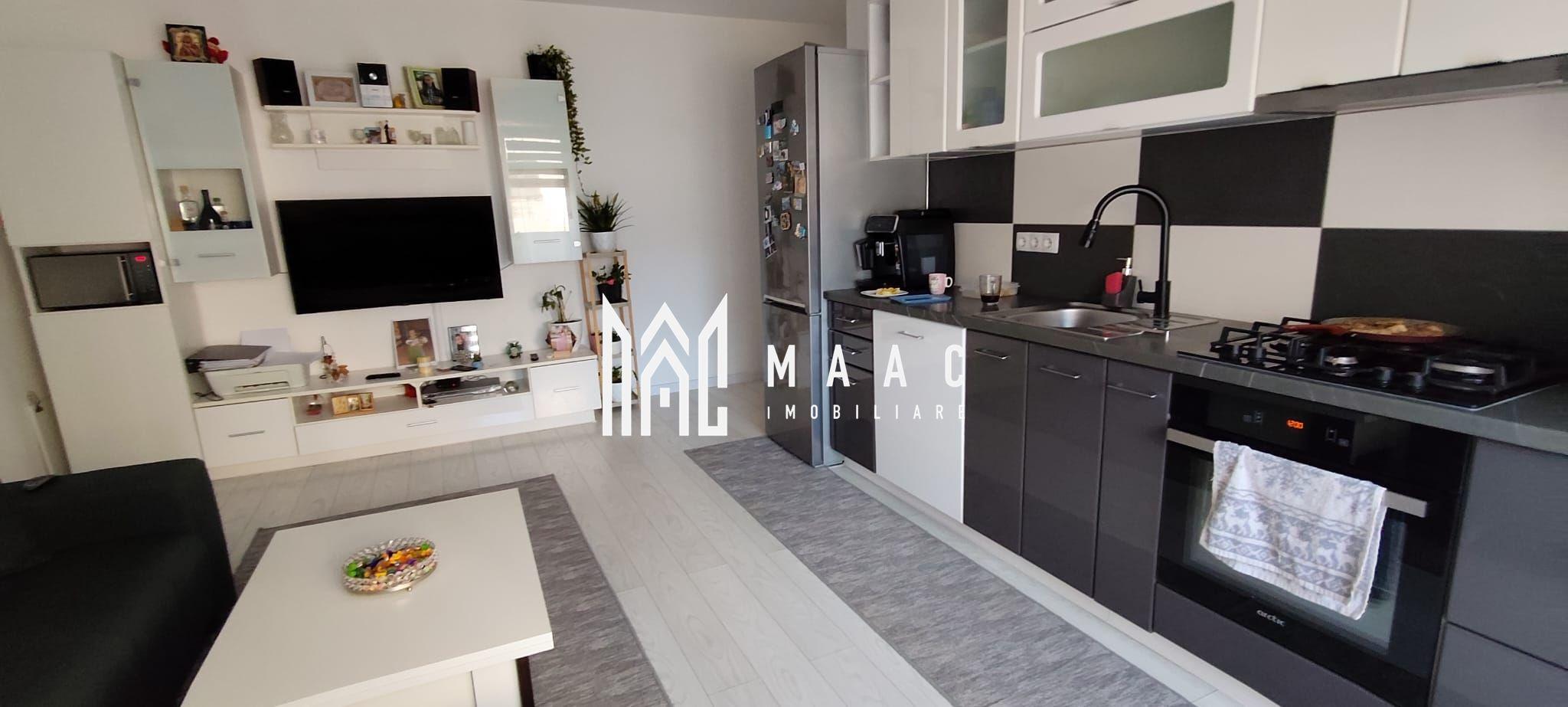 Apartament 3 camere de vânzare | Sibiu, Turnișor | 70 mp - 1