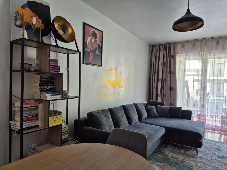 2 camere decomandate, Parcare, Modern, Zona porii, Floresti - 2