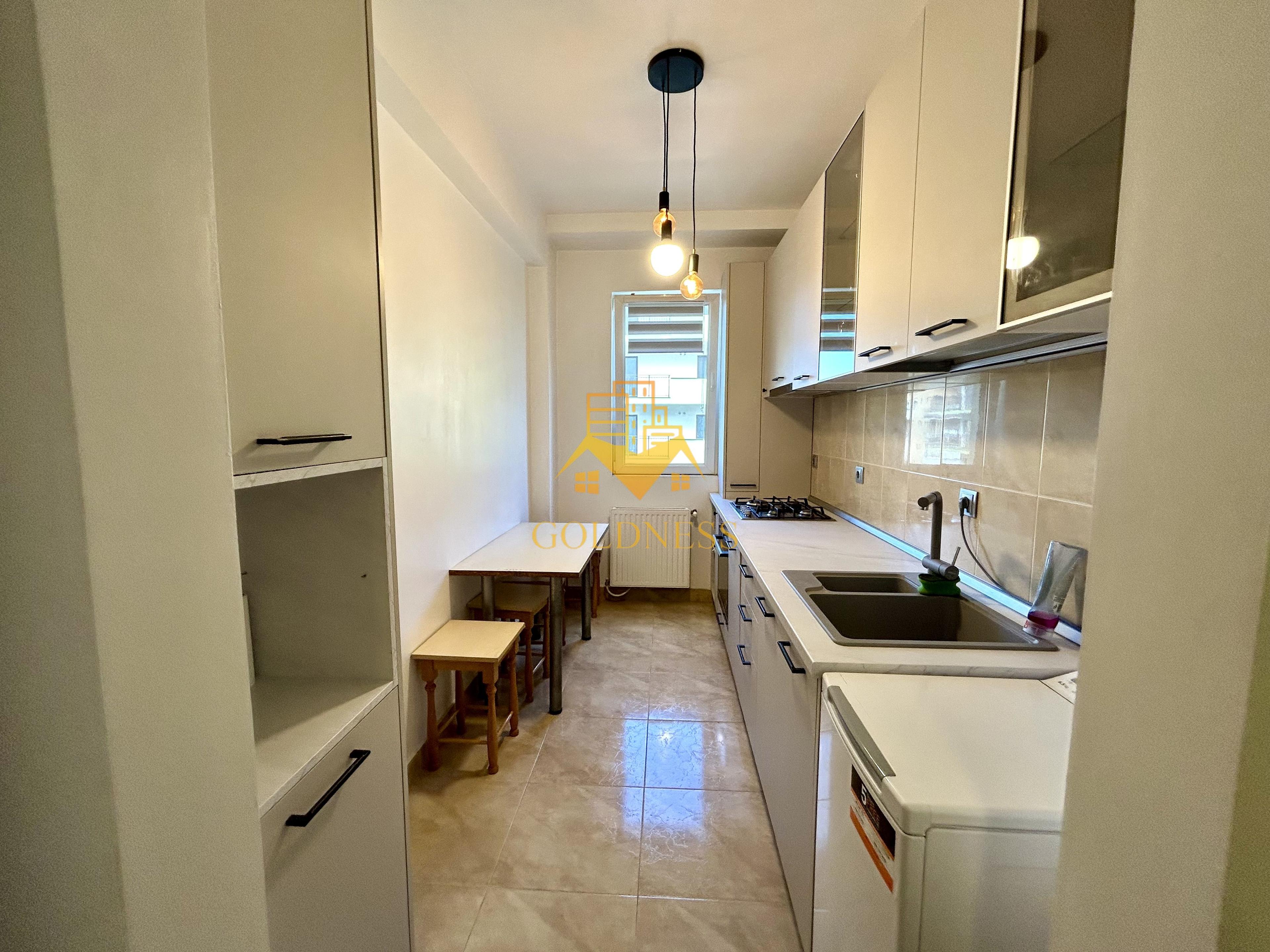 2 camere decomandate, Parcare, Modern, Zona porii, Floresti - 9