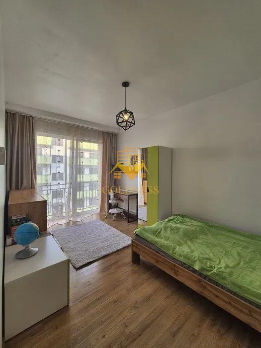 2 camere decomandate, Parcare, Modern, Zona porii, Floresti - 3