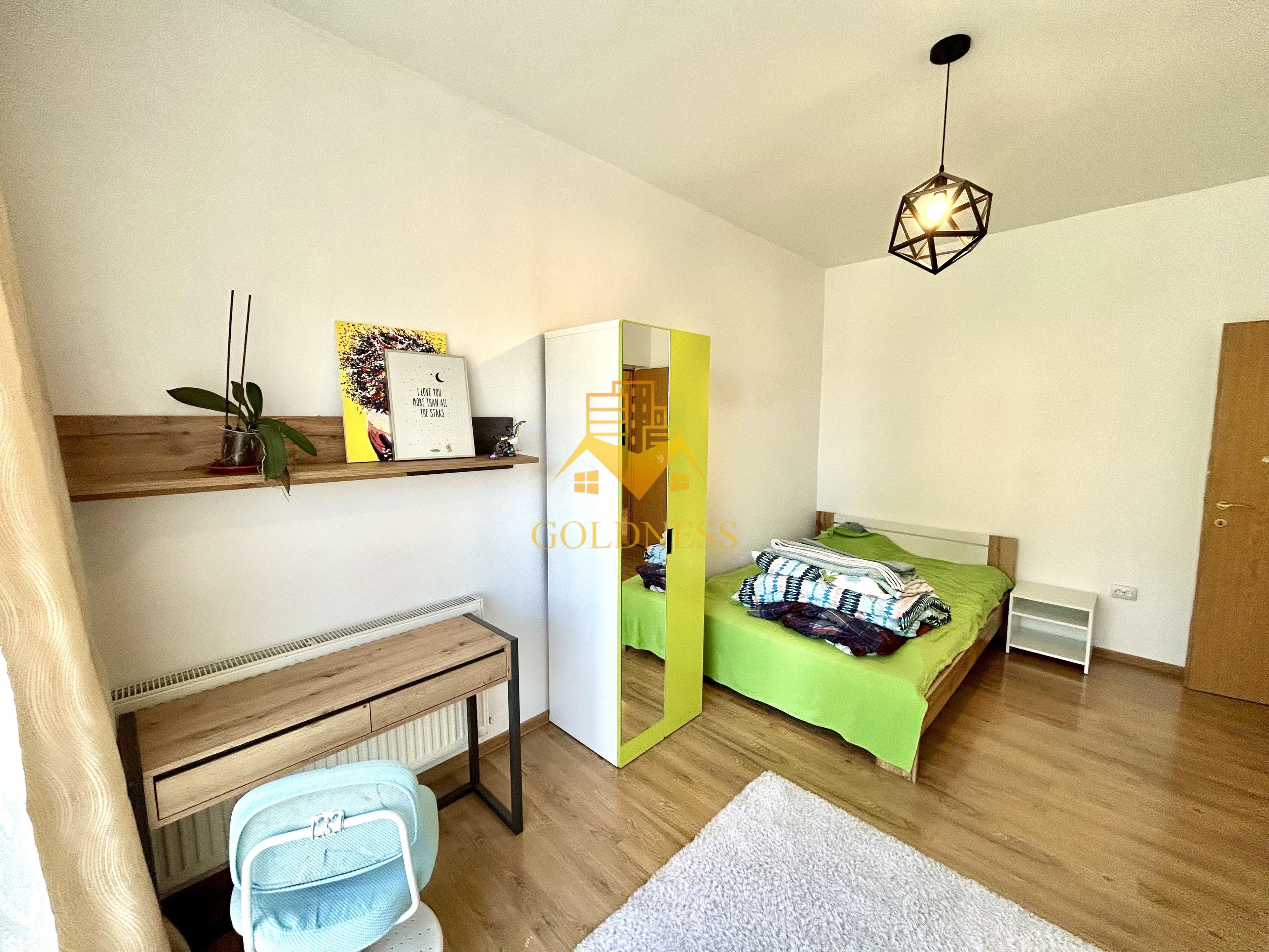 2 camere decomandate, Parcare, Modern, Zona porii, Floresti - 6