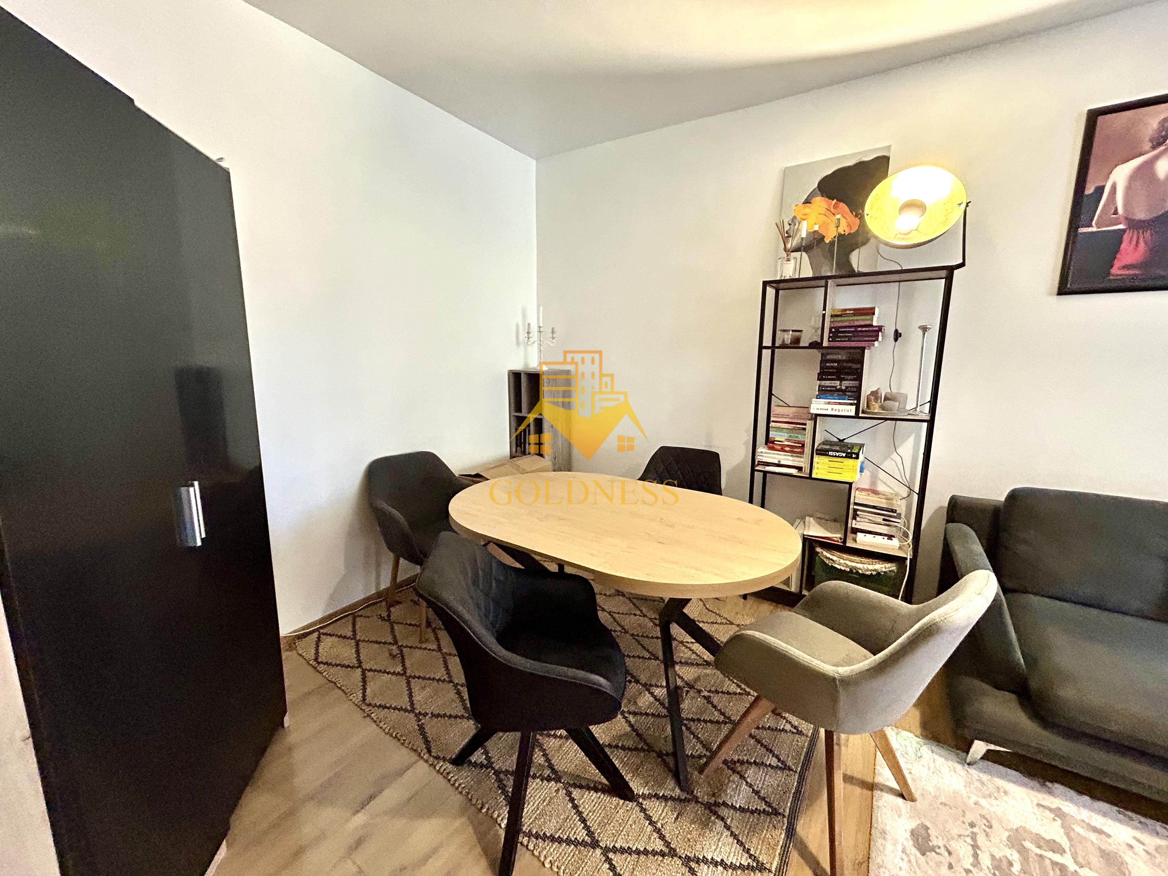2 camere decomandate, Parcare, Modern, Zona porii, Floresti - 4