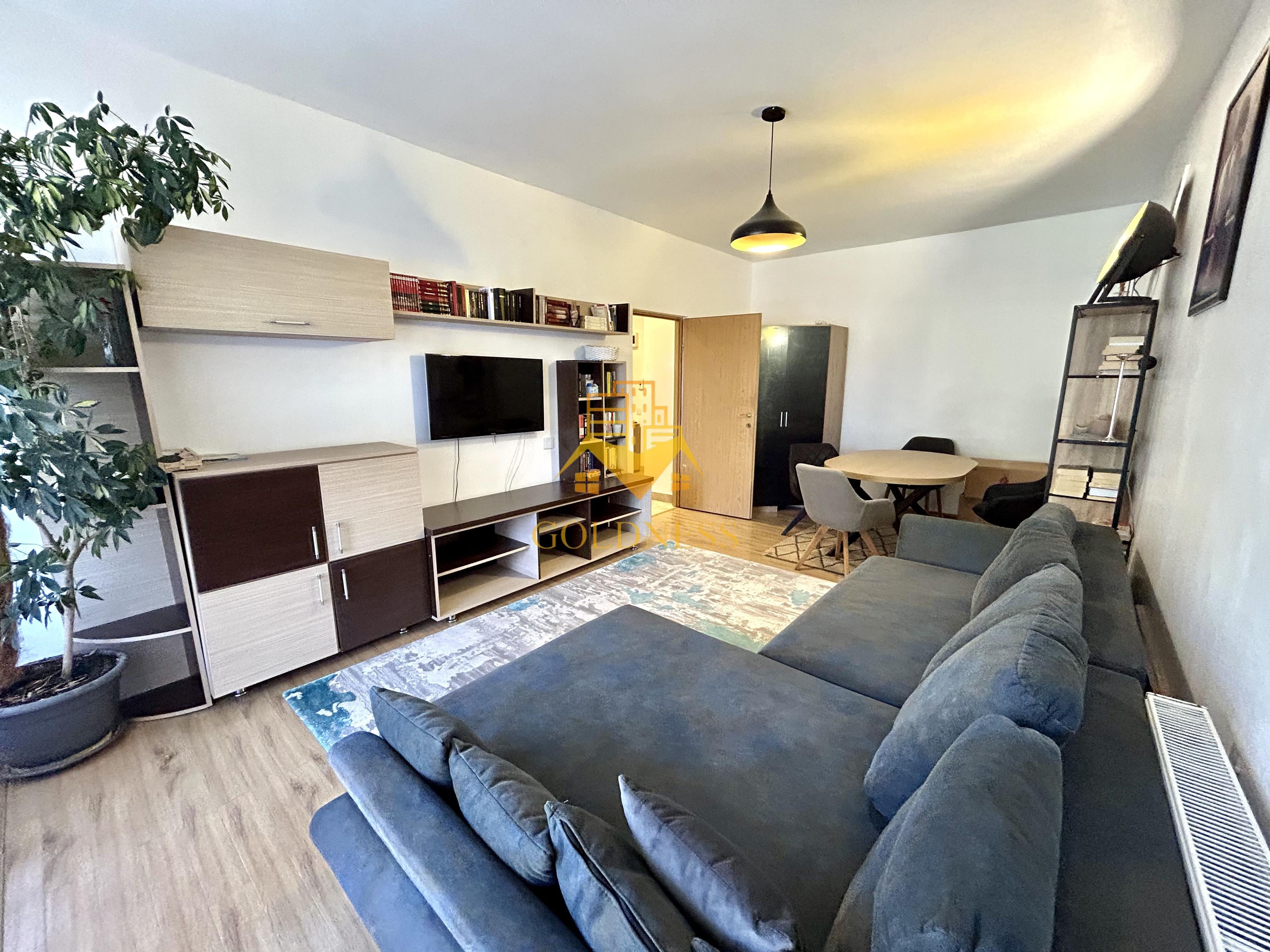 2 camere decomandate, Parcare, Modern, Zona porii, Floresti - 1