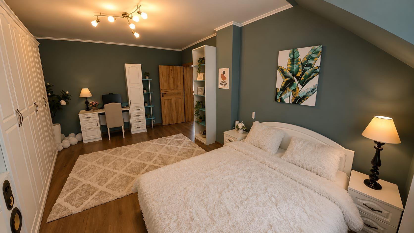 VILĂ INDIVIDUALĂ DE EXCEPȚIE · 365.000 € - 14