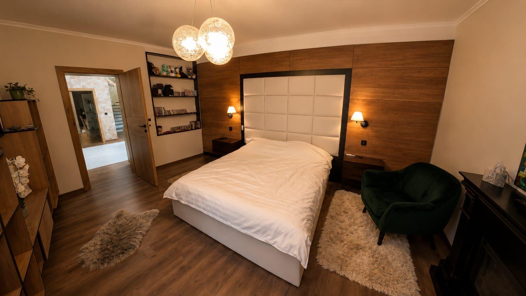 VILĂ INDIVIDUALĂ DE EXCEPȚIE · 365.000 € - 15