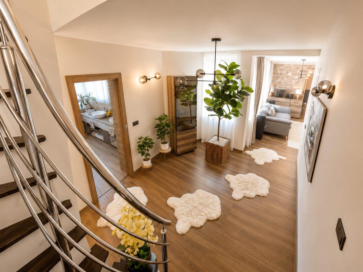 VILĂ INDIVIDUALĂ DE EXCEPȚIE · 365.000 € - 21