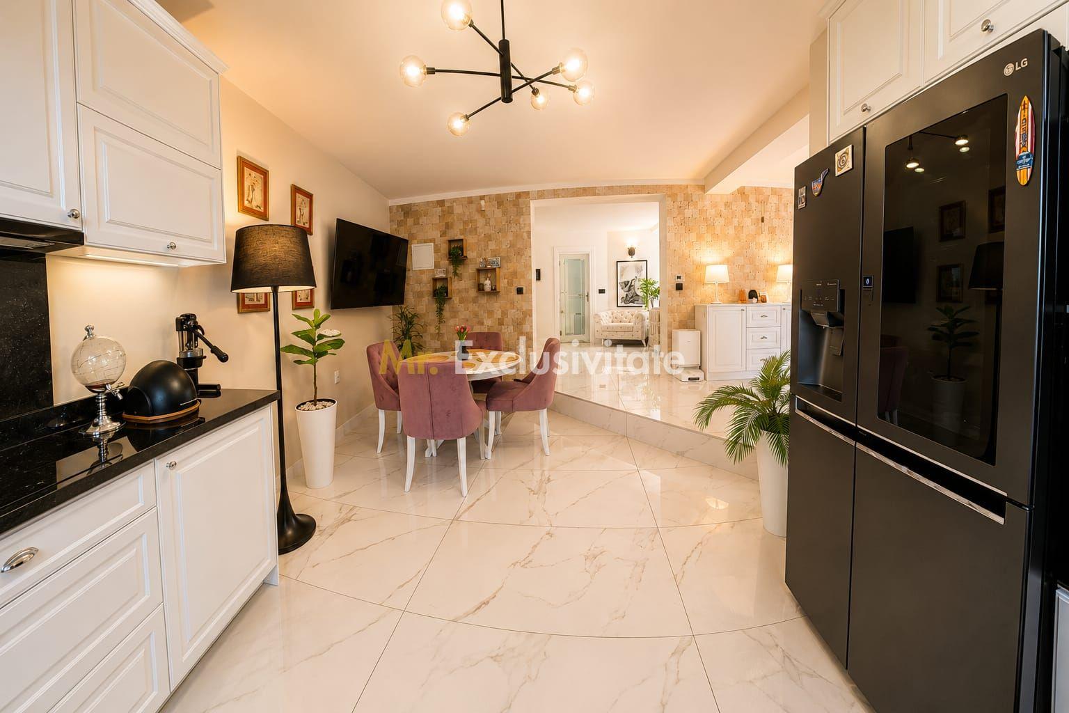 VILĂ INDIVIDUALĂ DE EXCEPȚIE · 365.000 € - 25