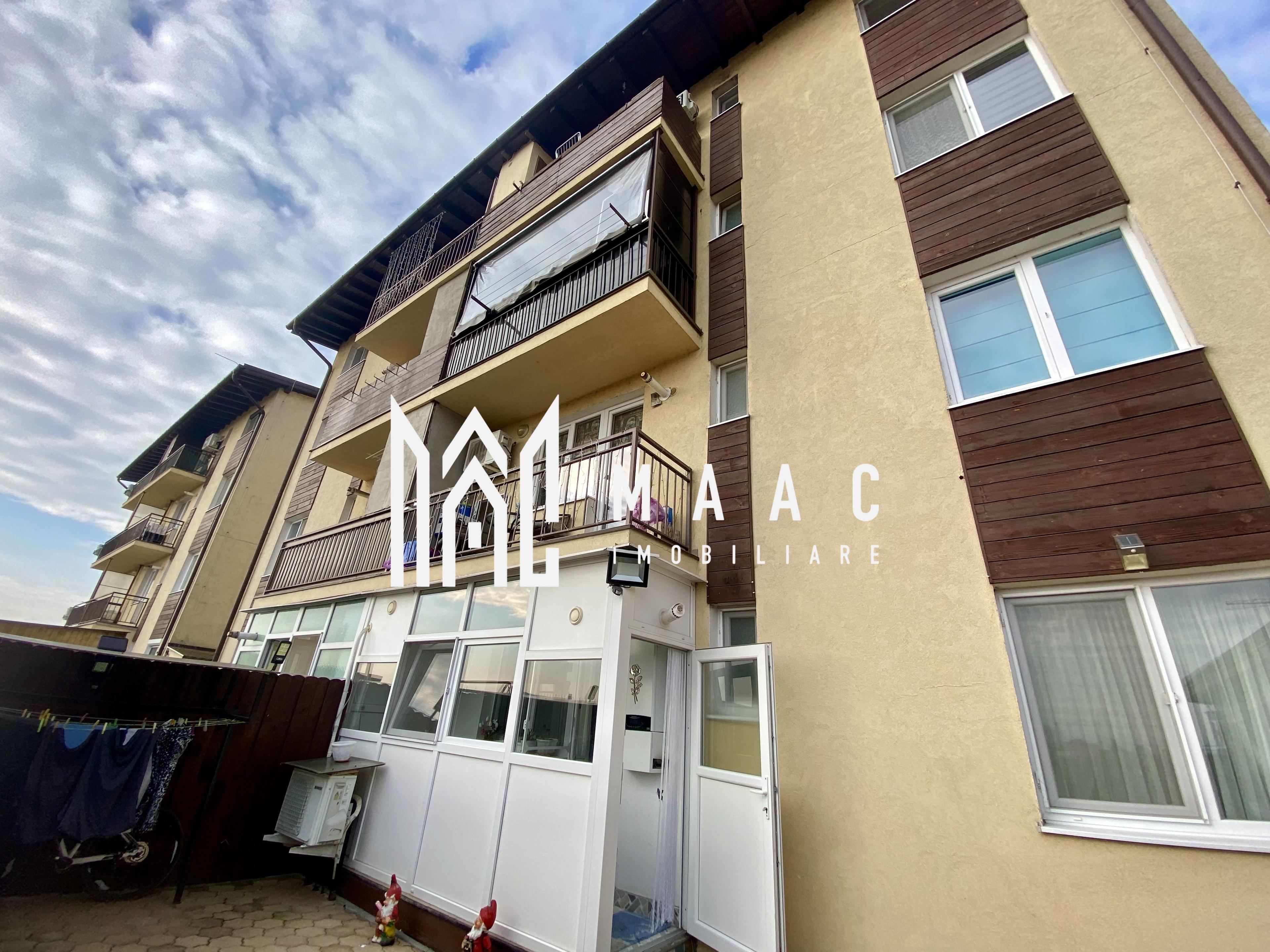 Apartament 3 camere | Parter | Curte | Parcare | Magnolia - 13