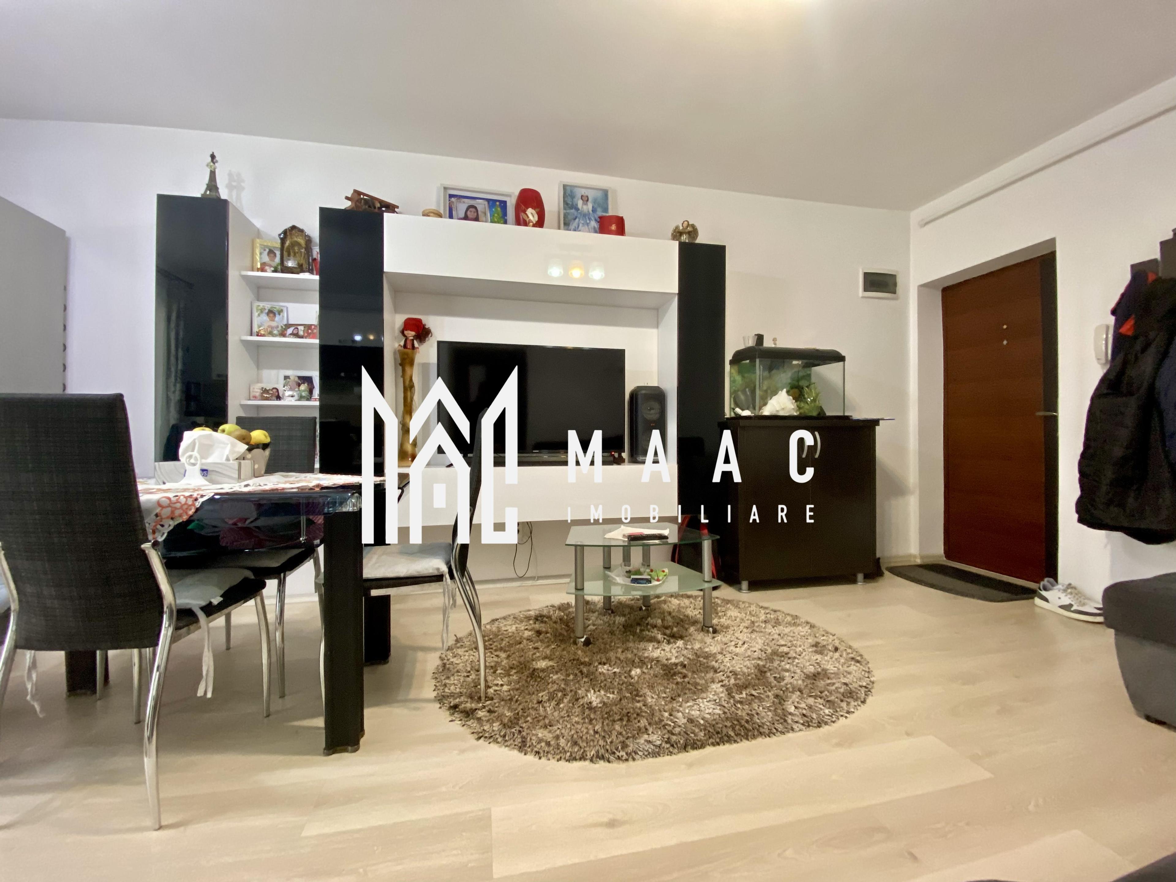 Apartament 3 camere | Parter | Curte | Parcare | Magnolia - 1