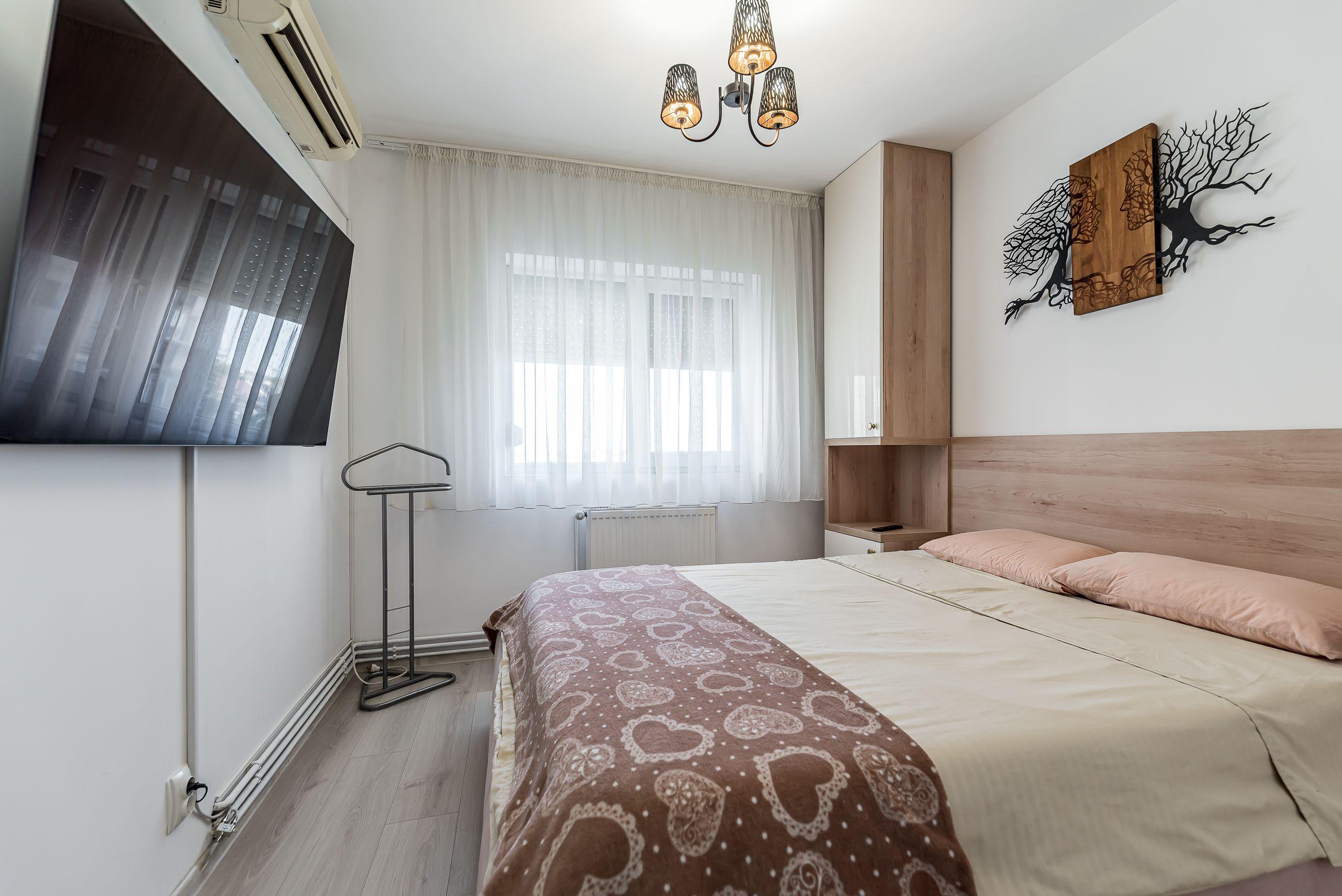 Apartament la cheie. Micalaca, 5 camere, pentru familia ta - 6