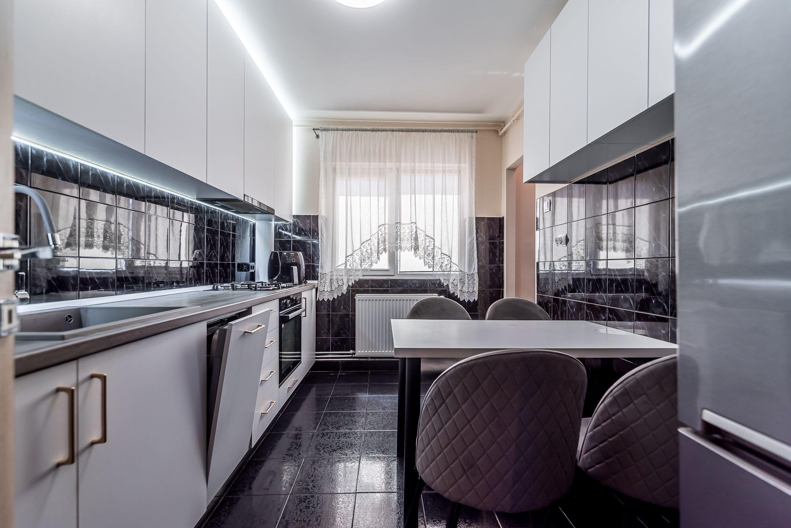 Apartament la cheie. Micalaca, 5 camere, pentru familia ta - 4