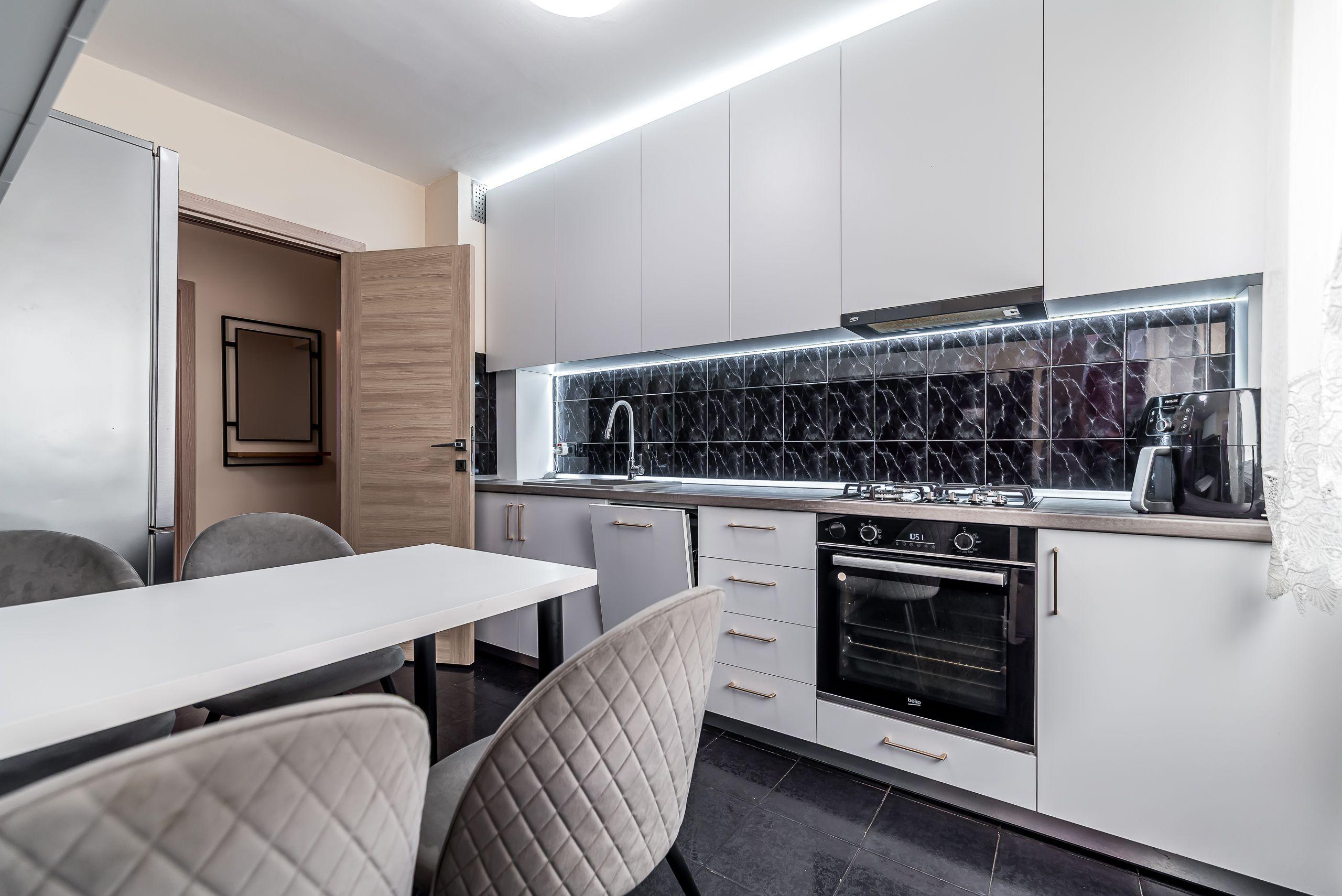 Apartament la cheie. Micalaca, 5 camere, pentru familia ta - 5