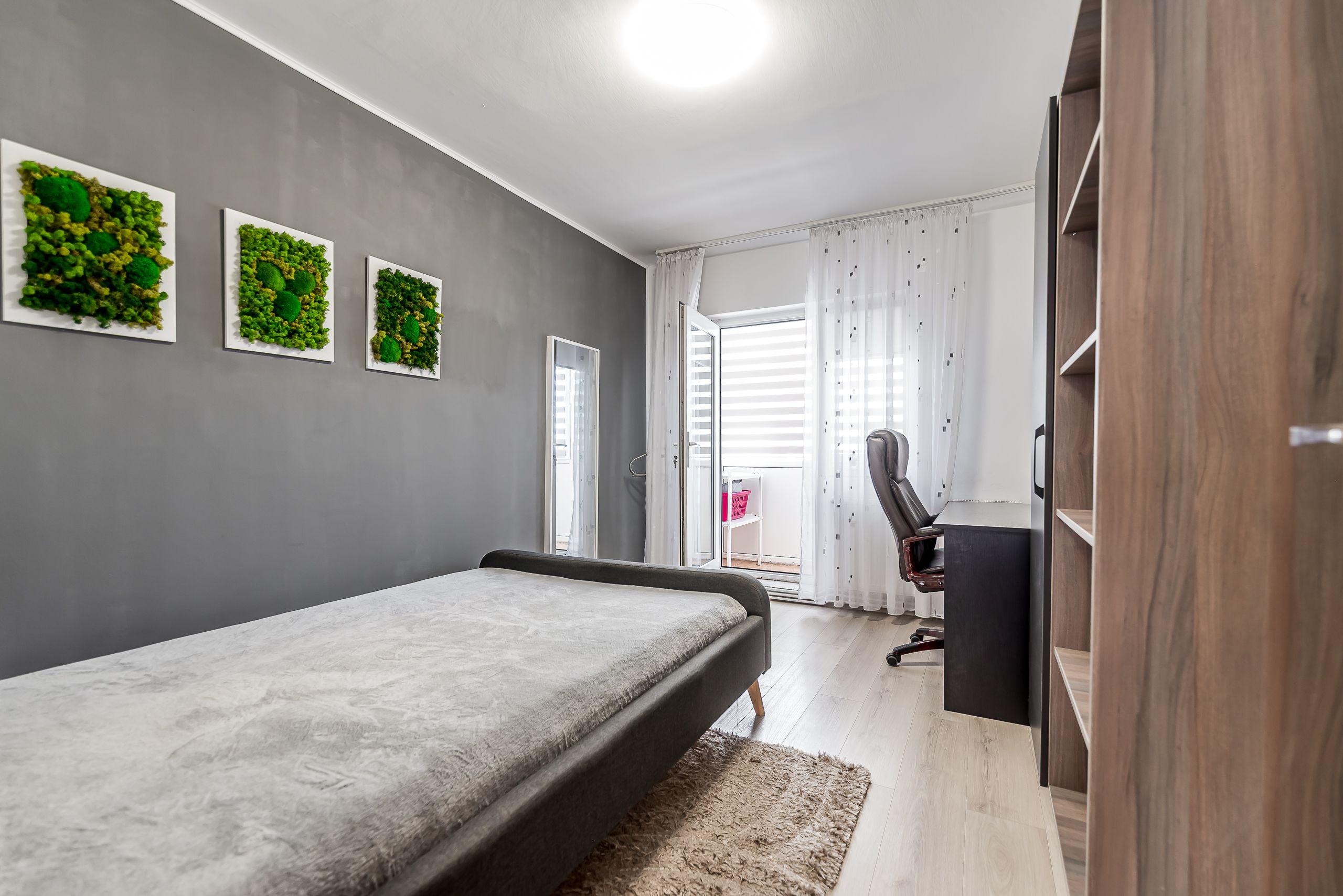 Apartament la cheie. Micalaca, 5 camere, pentru familia ta - 10