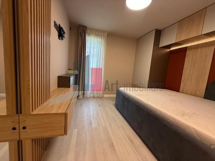 Inchiriez Apartament modern cu 3 camere in Bucuresti Sector 6 langa politehnica - 4