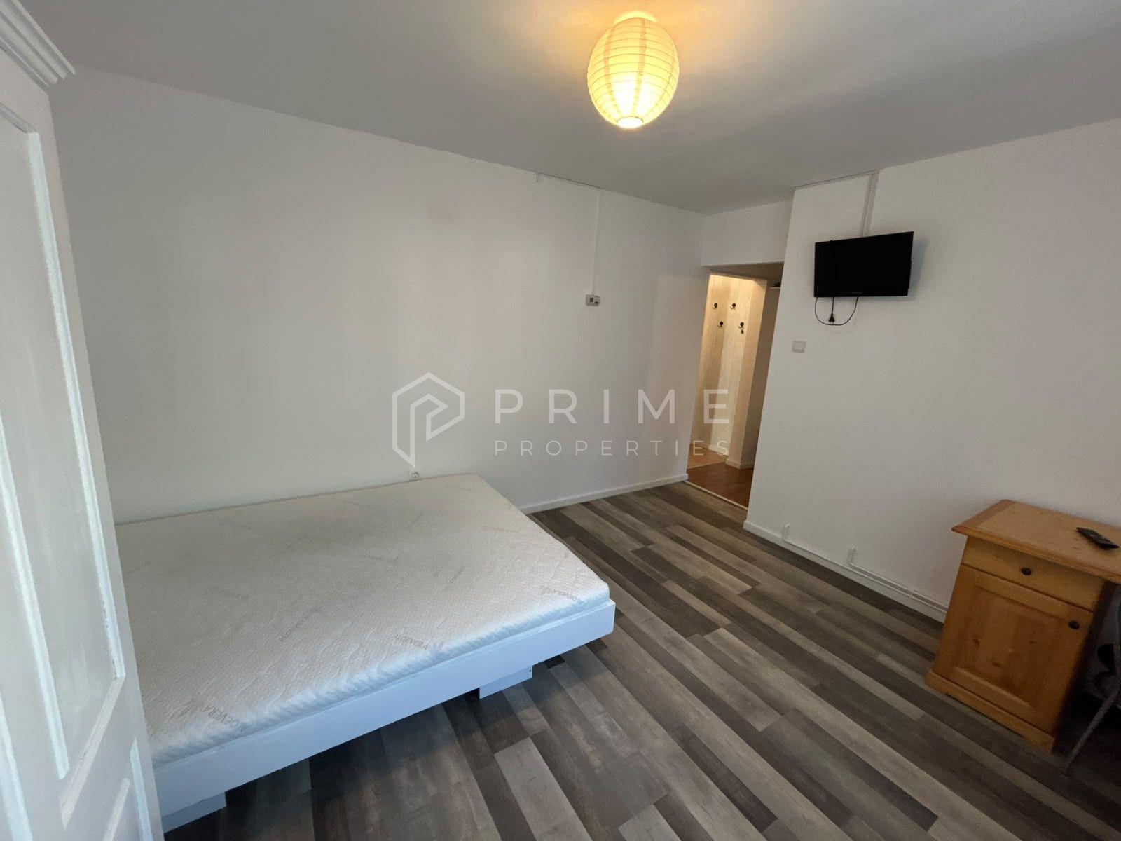 Apartament cu o camera de inchiriat- Str Viitorului- Etaj 1 - 2