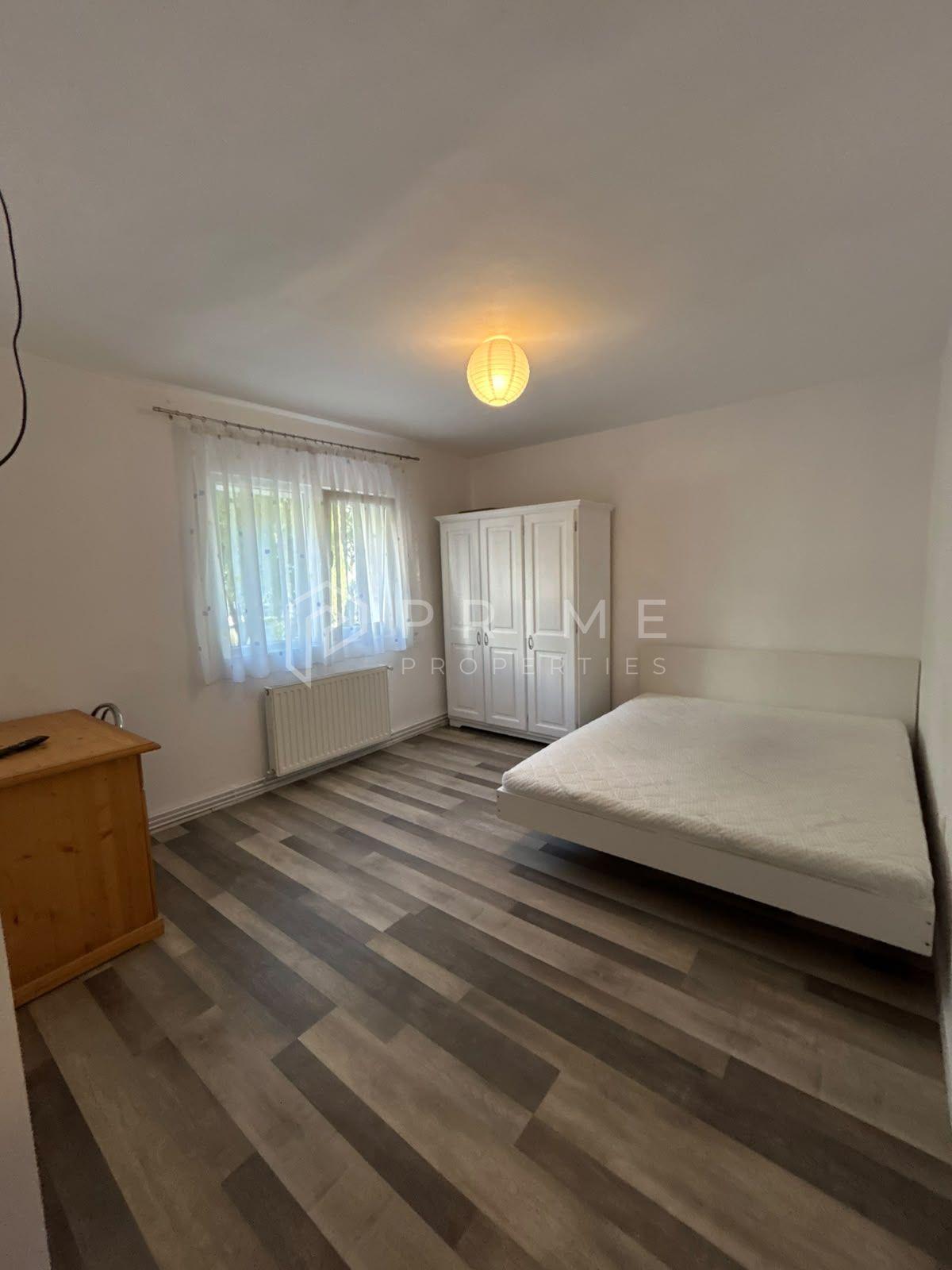 Apartament cu o camera de inchiriat- Str Viitorului- Etaj 1 - 1