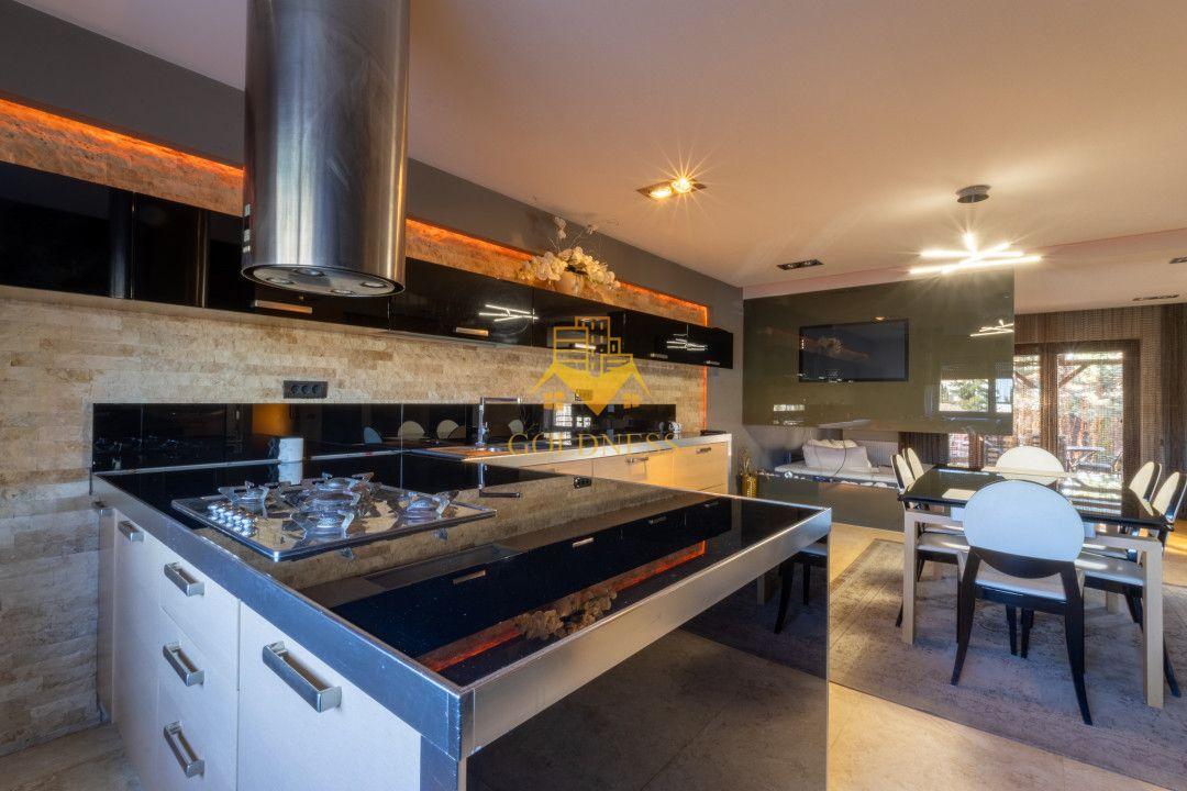 5 camere, modern, garaj, gradina,Buna Ziua,Zona Bonjour Residence,LIDL - 2