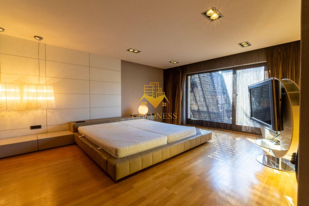 5 camere, modern, garaj, gradina,Buna Ziua,Zona Bonjour Residence,LIDL - 5