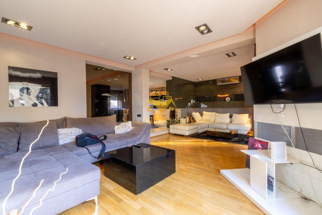 5 camere, modern, garaj, gradina,Buna Ziua,Zona Bonjour Residence,LIDL - 1