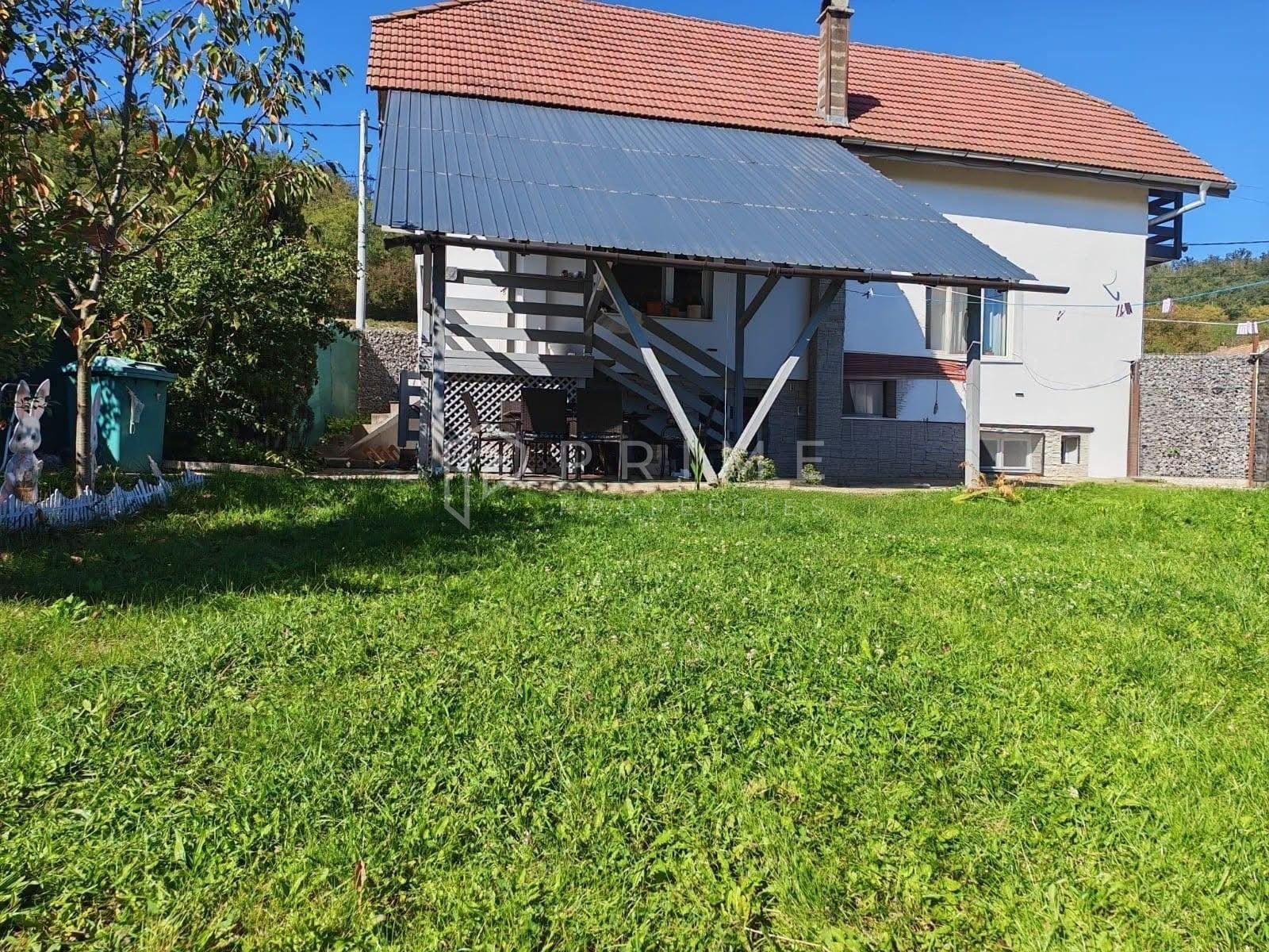 Casă individuală spațioasă D+P+E, 192 mp – Teren 300 mp | Budiu Mic - 8