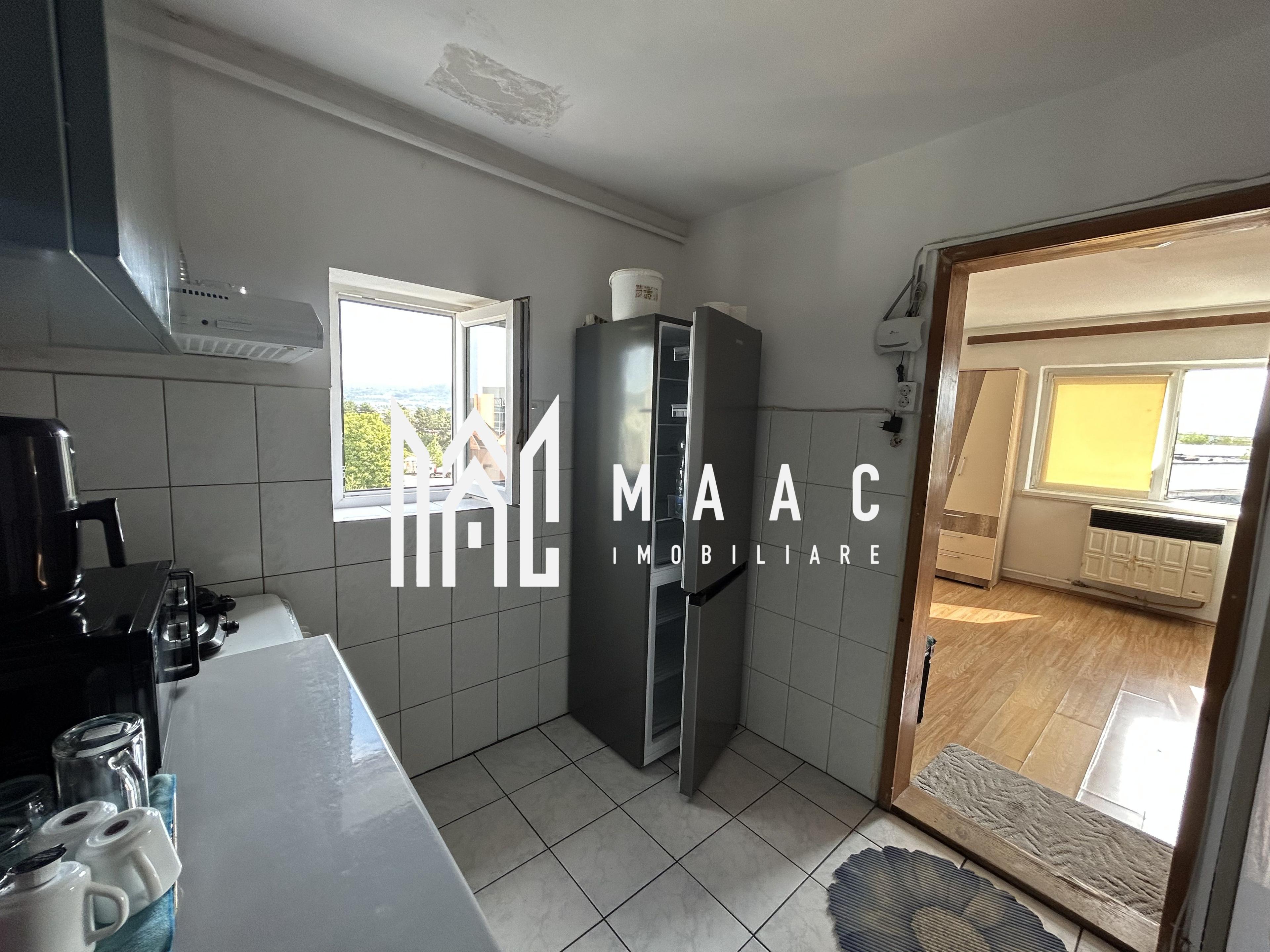 Garsonieră de vânzare | Sibiu, Promenada Mall | 22 mp - 8