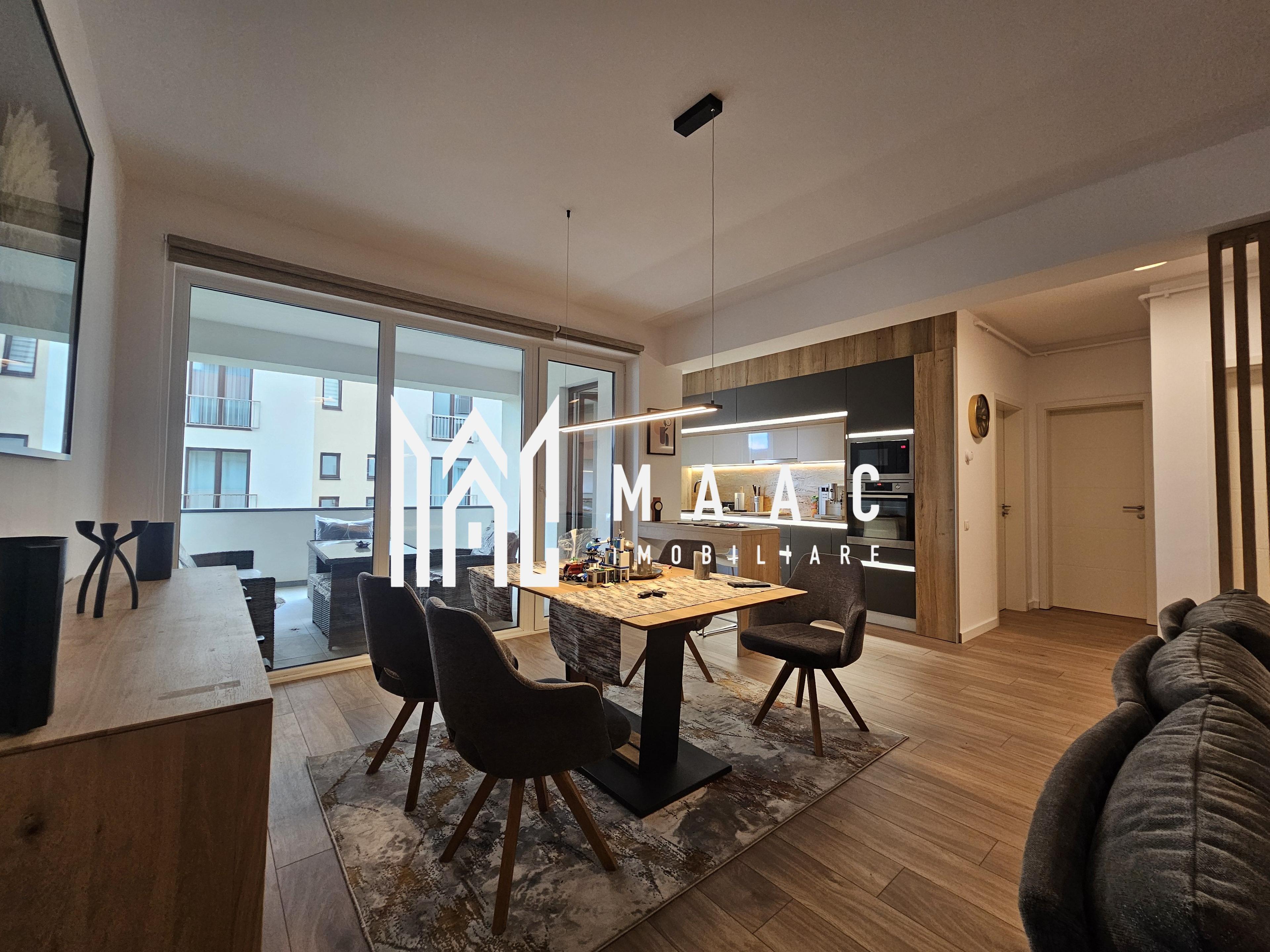 Apartament 2 camere de închiriat | Sibiu, Lazaret | Balanța | 74 mp - 1